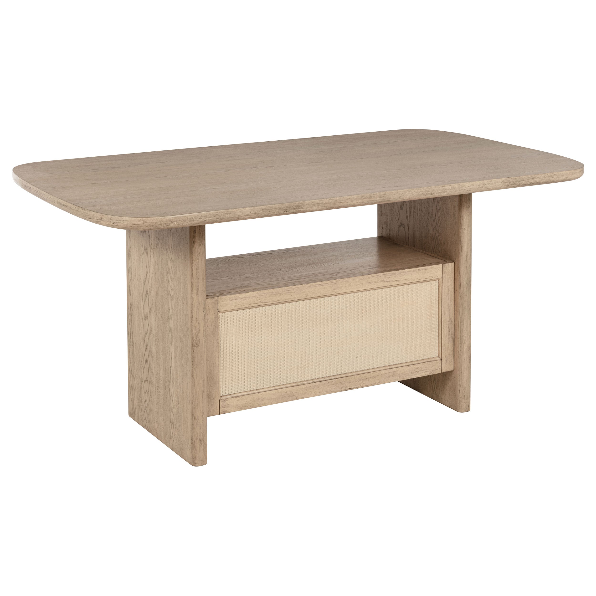 Kailani Counter Height Dining Set - Ideal Furniture (Fresno,CA)