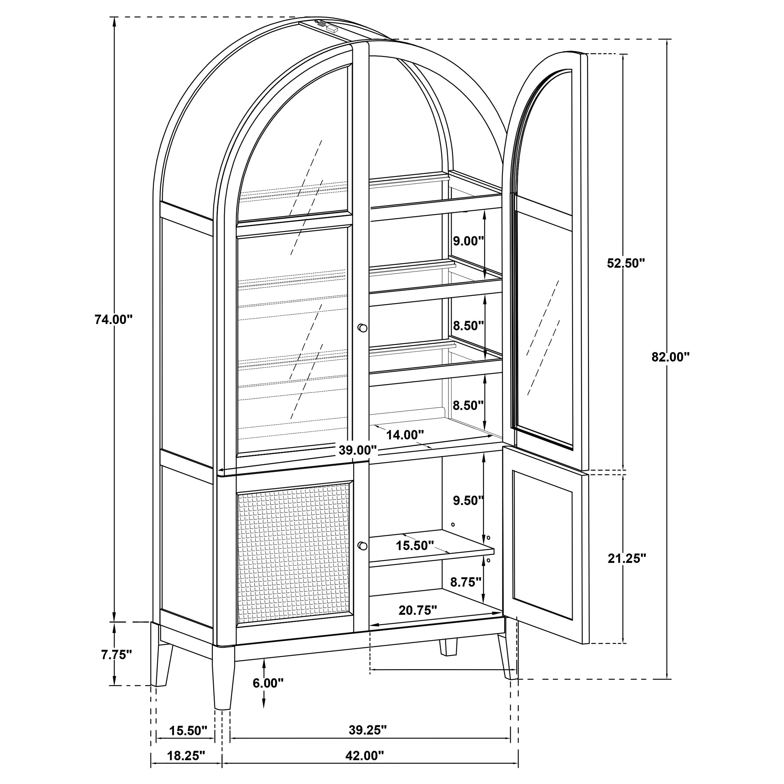 Kailani Counter Height Dining Set - Ideal Furniture (Fresno,CA)