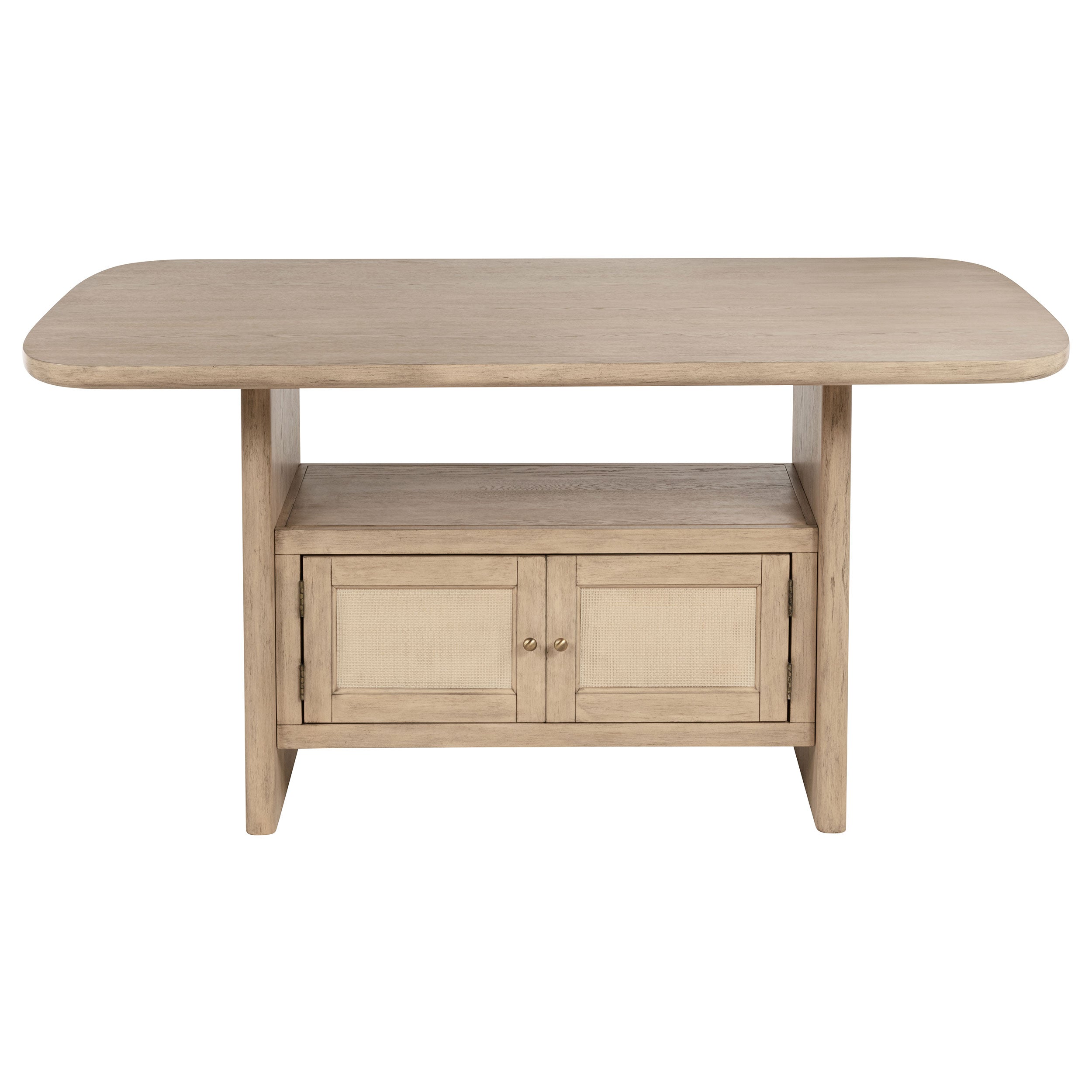 Kailani Counter Height Dining Table - Ideal Furniture (Fresno,CA)