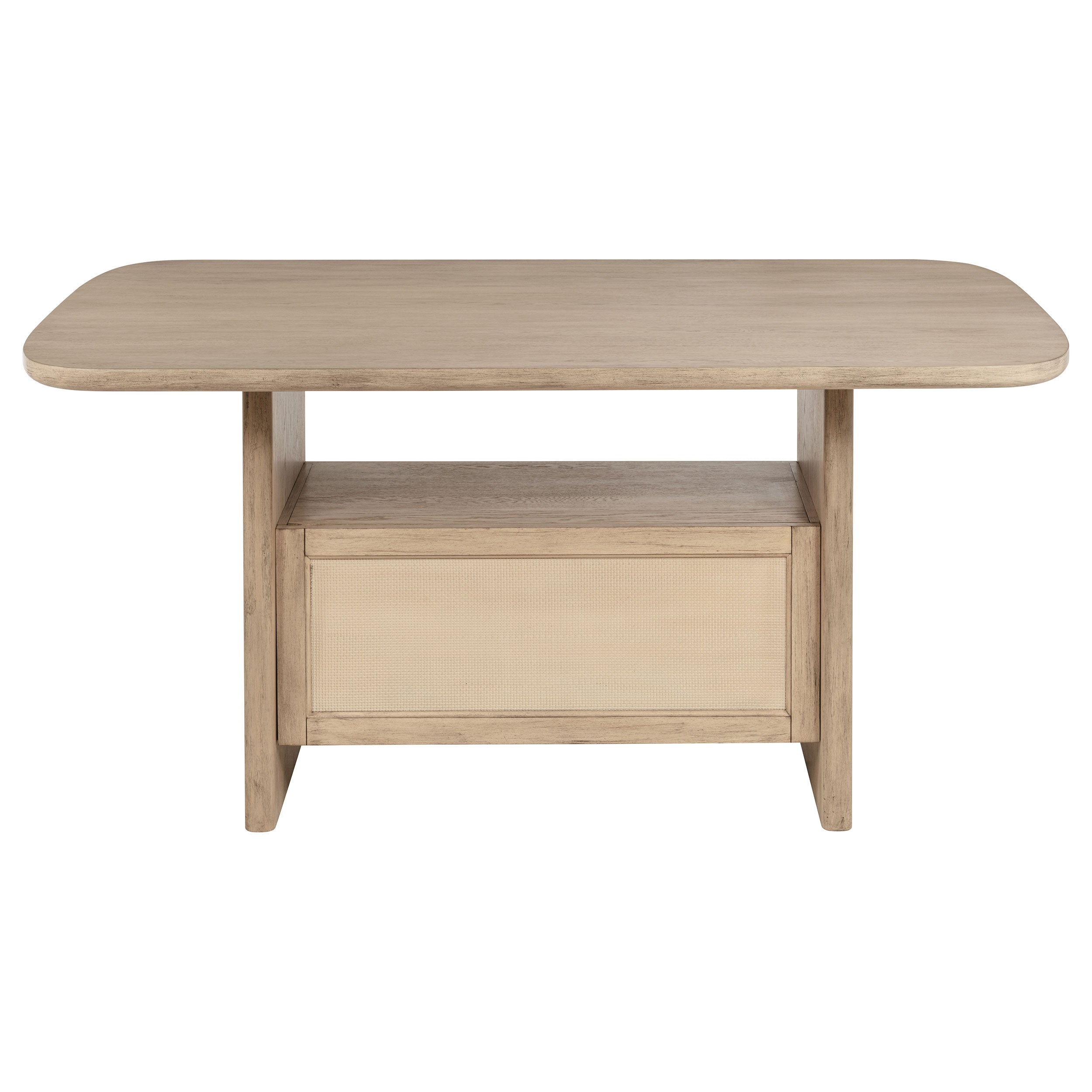 Kailani Counter Height Dining Table - Ideal Furniture (Fresno,CA)