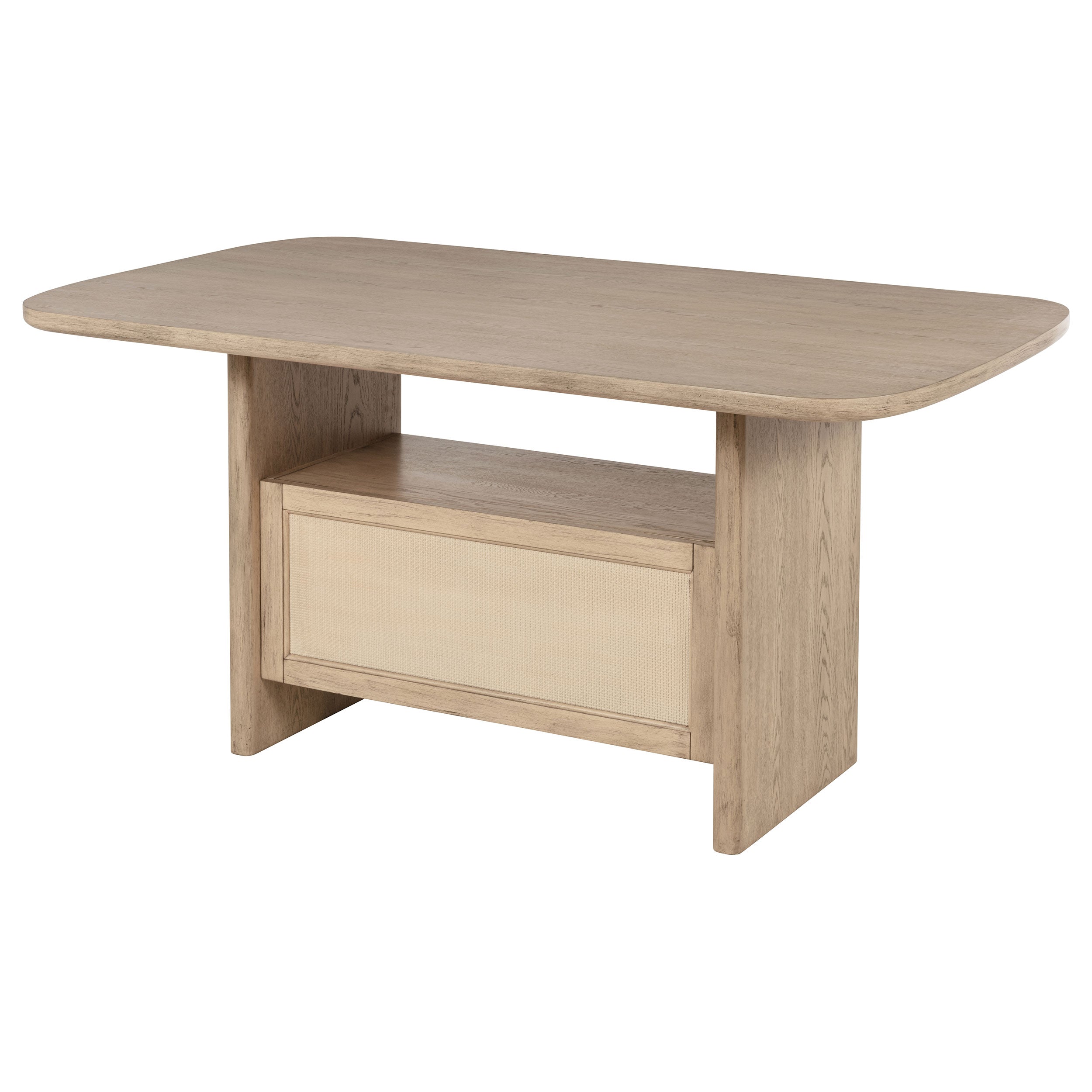 Kailani Counter Height Dining Table - Ideal Furniture (Fresno,CA)