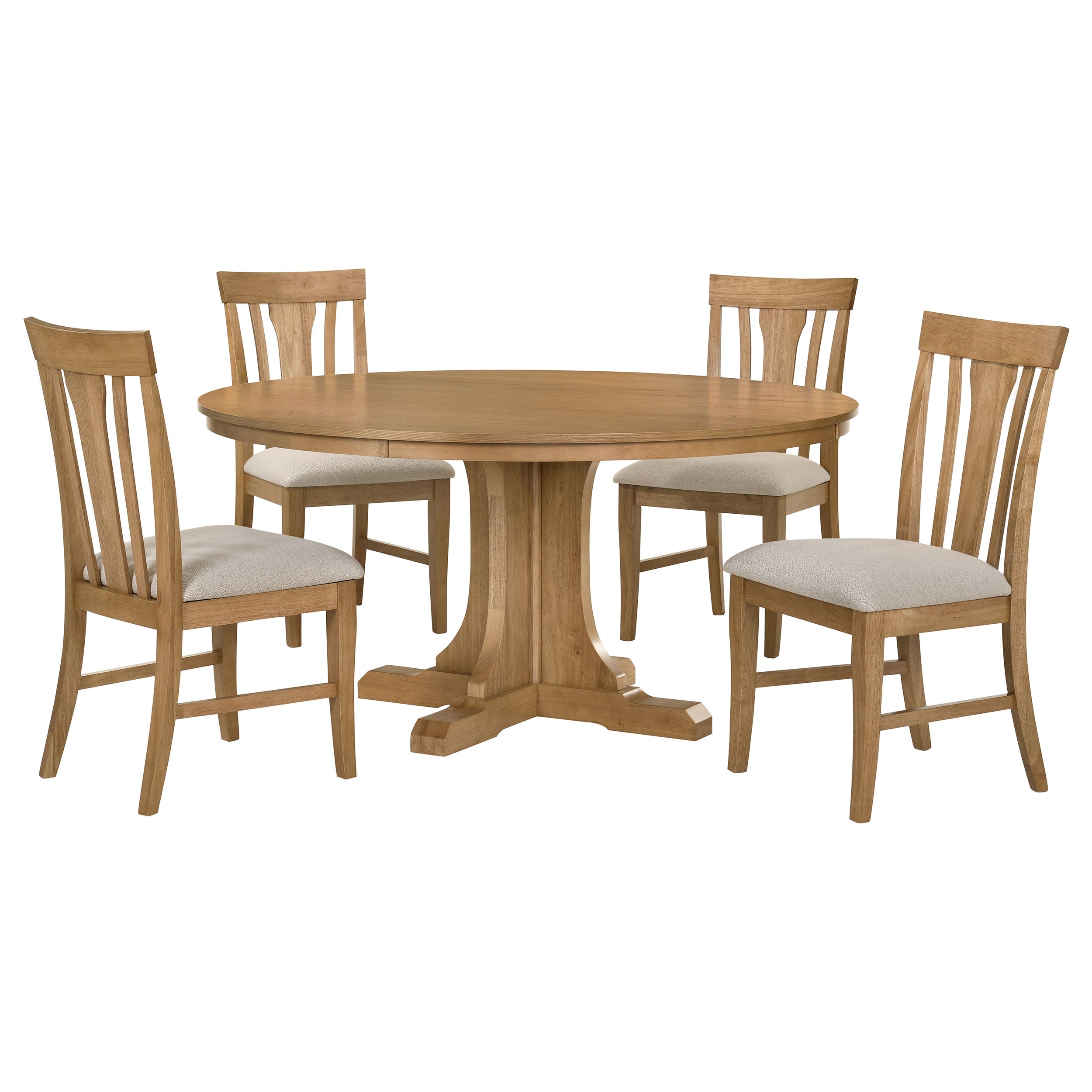 Hartville Dining Set - Ideal Furniture (Fresno,CA)
