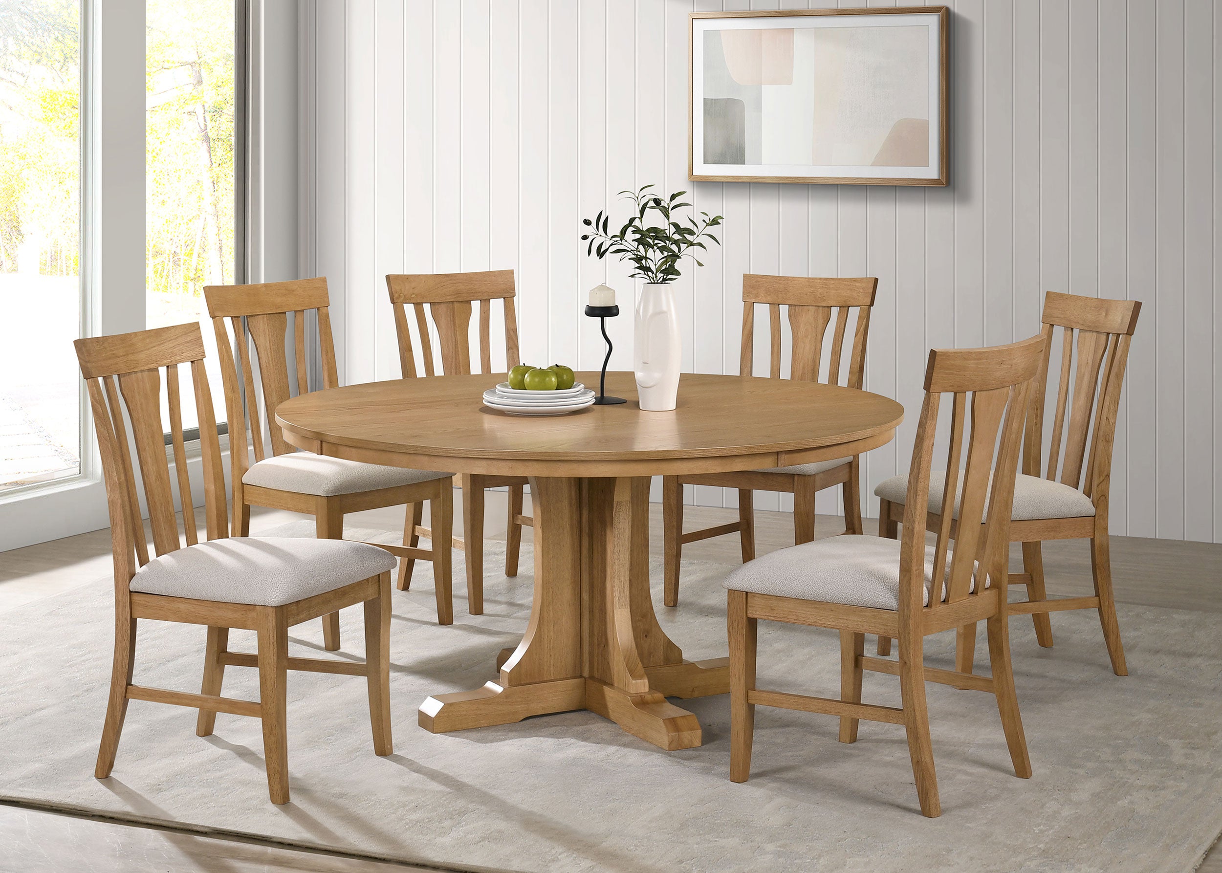 Hartville Dining Set - Ideal Furniture (Fresno,CA)