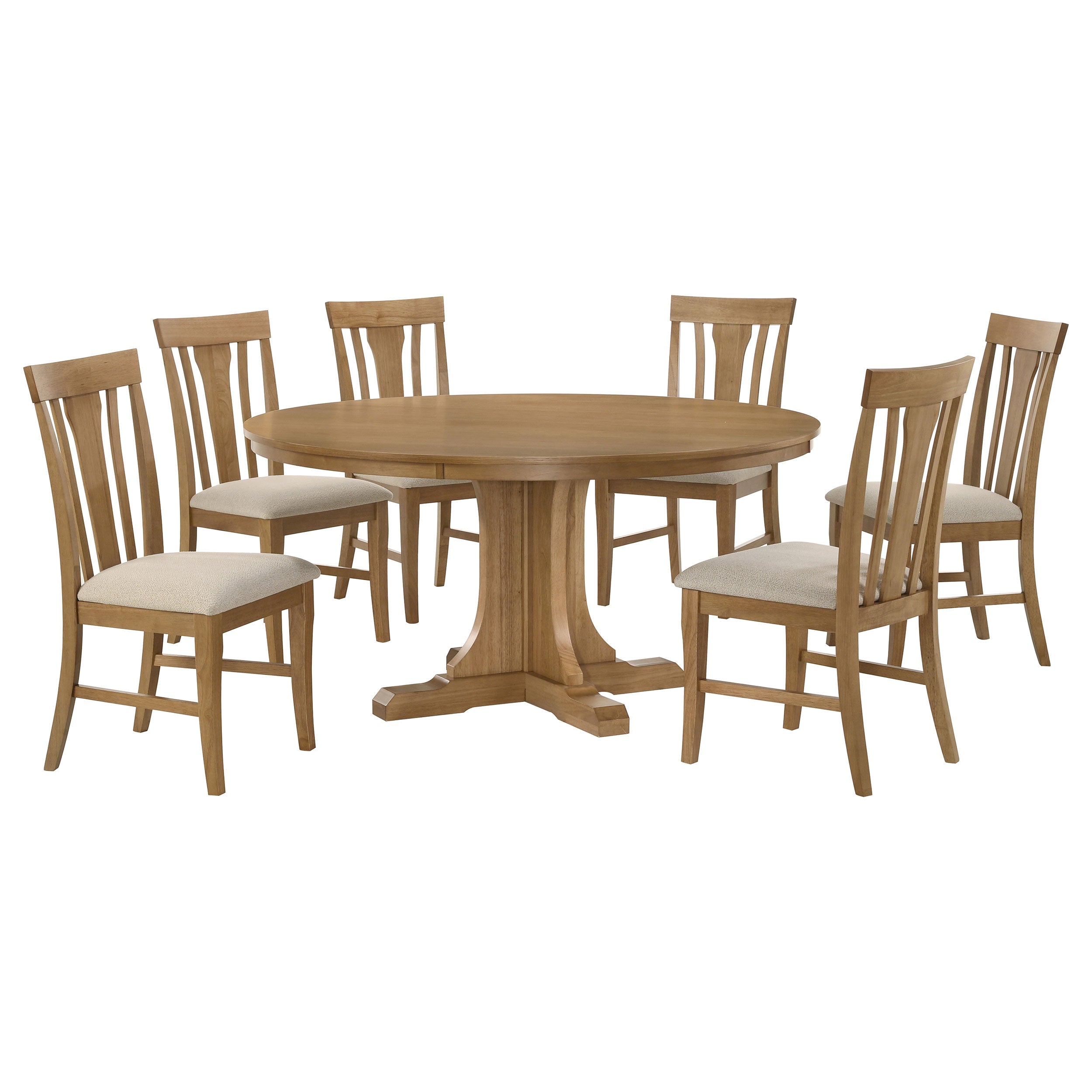 Hartville Dining Set - Ideal Furniture (Fresno,CA)