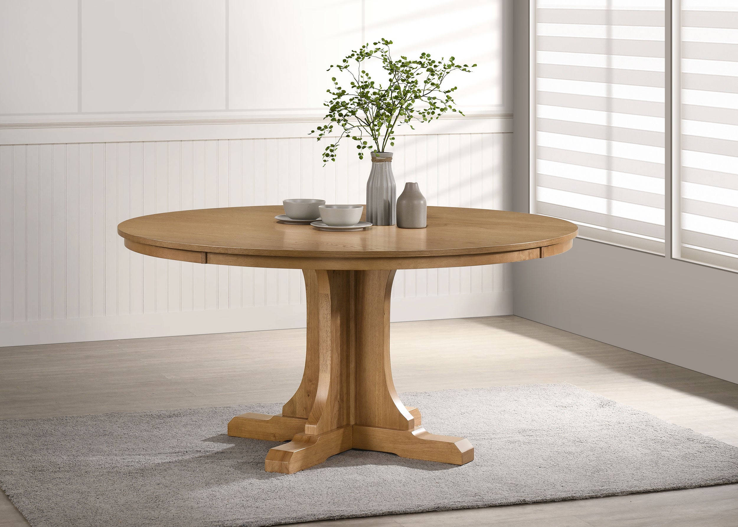 Hartville Dining Table - Ideal Furniture (Fresno,CA)