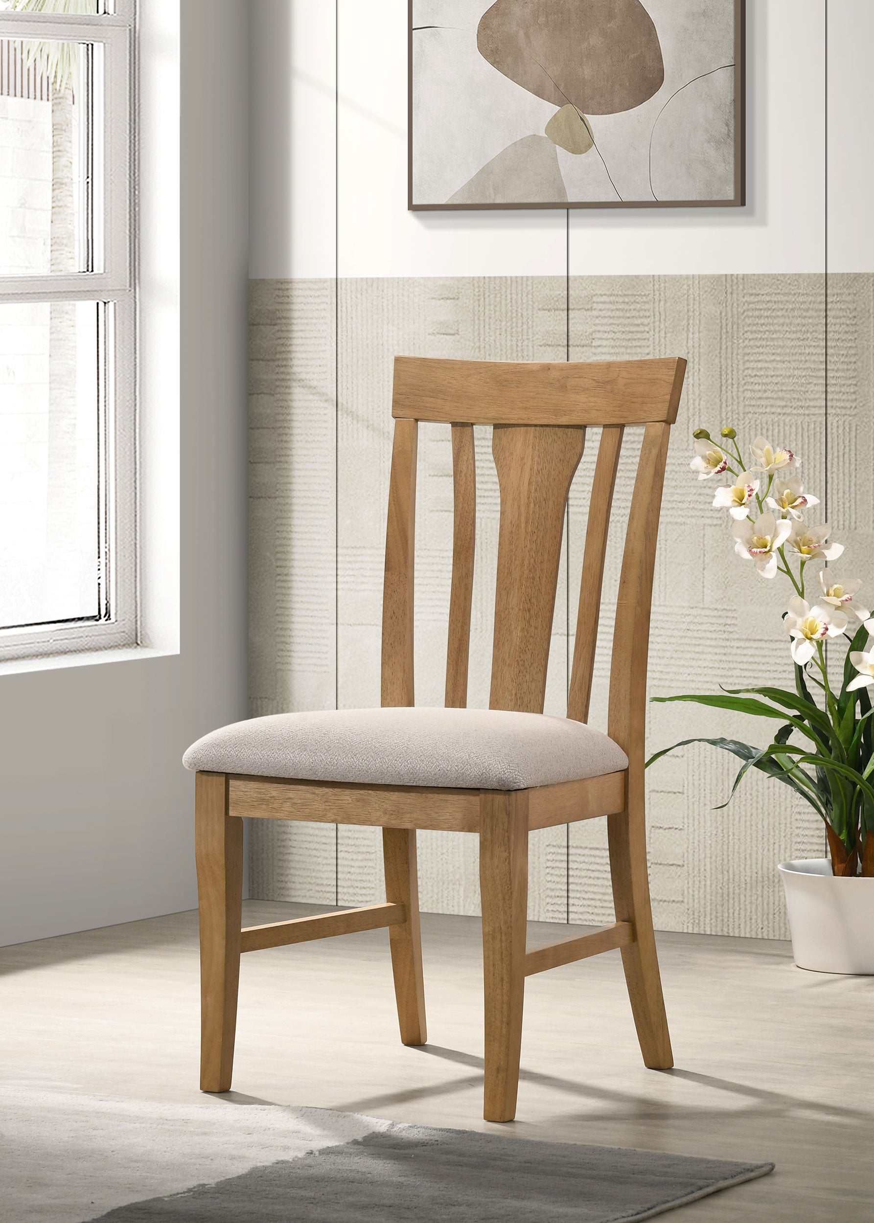 Hartville Dining Side Chair - Ideal Furniture (Fresno,CA)