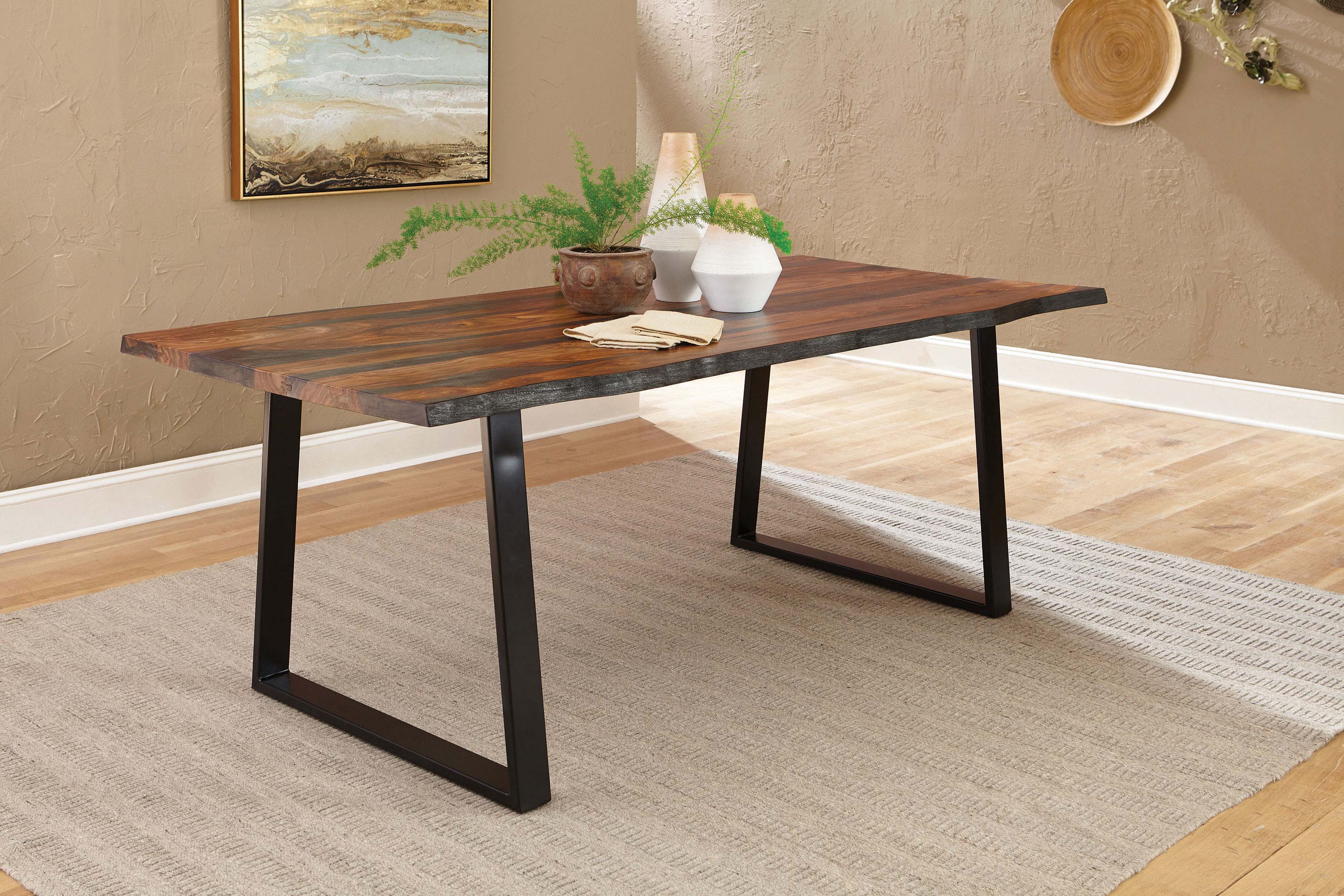 Ditman Dining Table - Ideal Furniture (Fresno,CA)