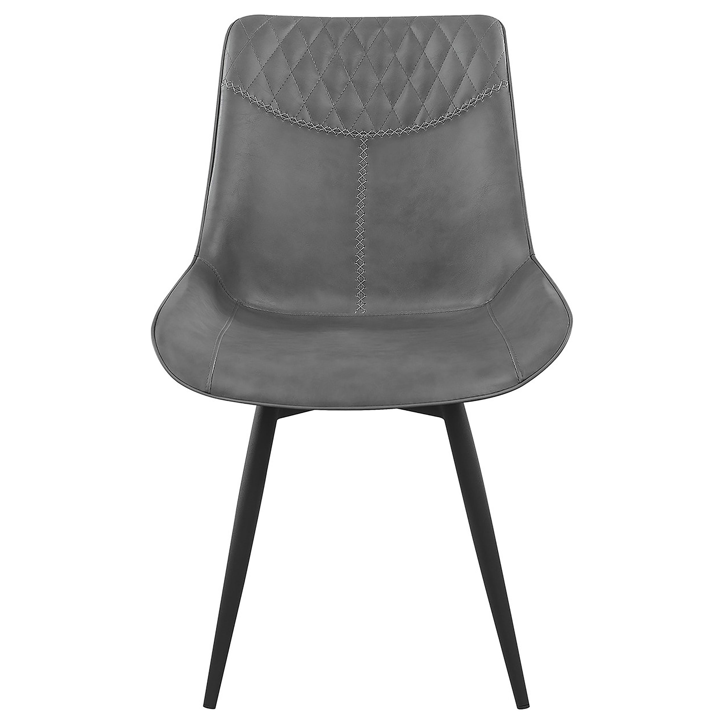 Brassie Swivel Dining Side Chair - Ideal Furniture (Fresno,CA)