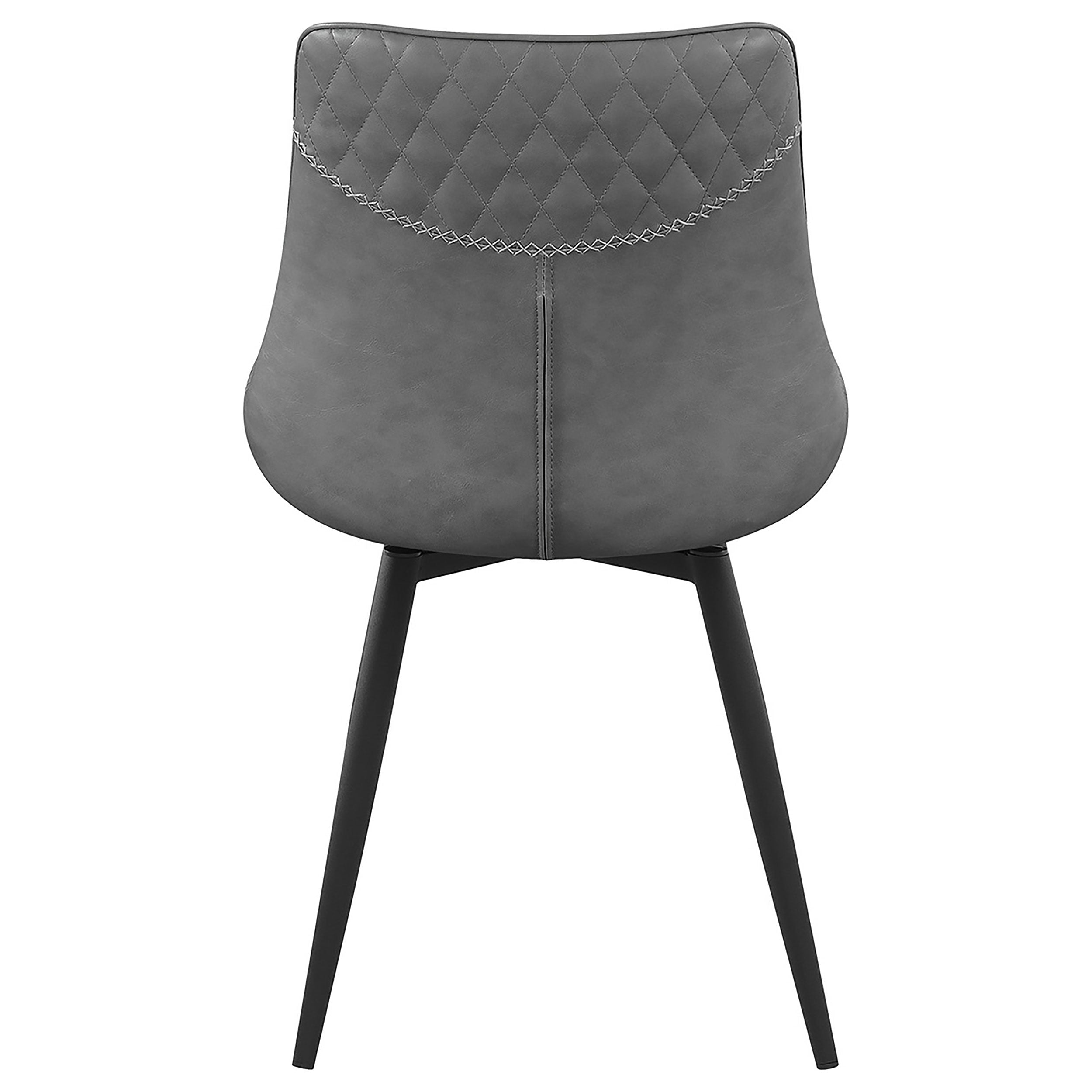 Brassie Swivel Dining Side Chair - Ideal Furniture (Fresno,CA)