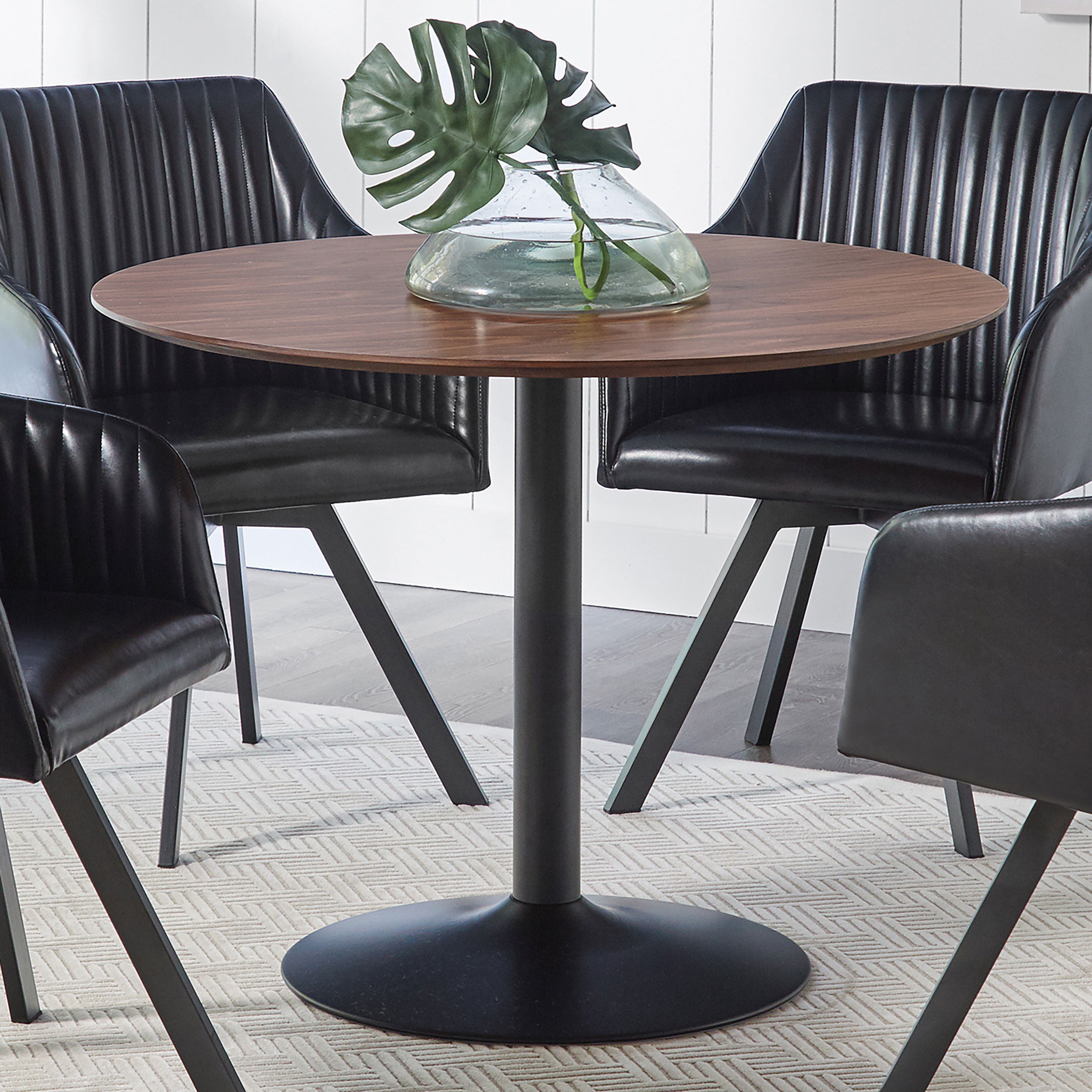 Cora Dining Table - Ideal Furniture (Fresno,CA)