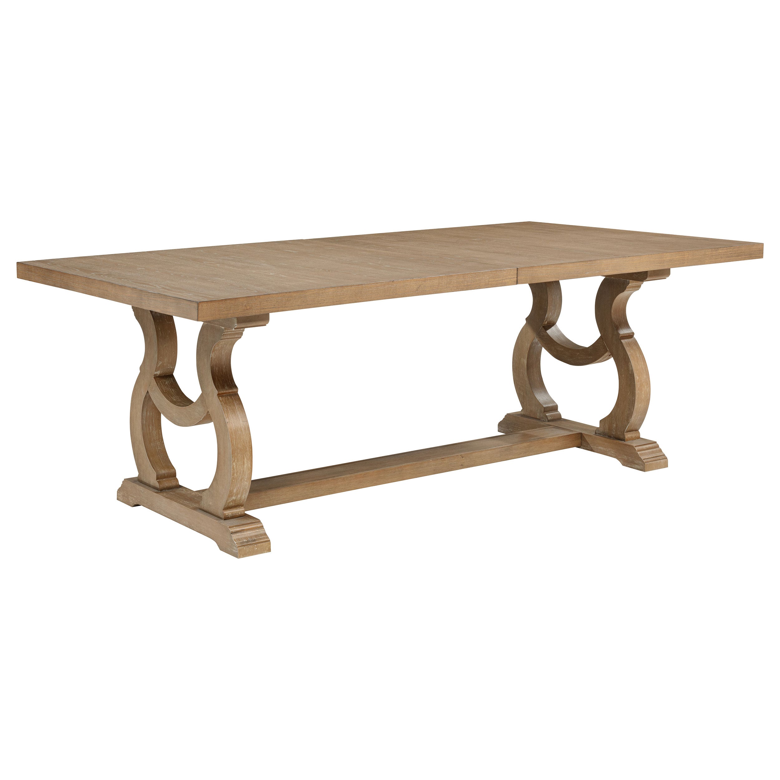 Brockway Extension Dining Table - Ideal Furniture (Fresno,CA)