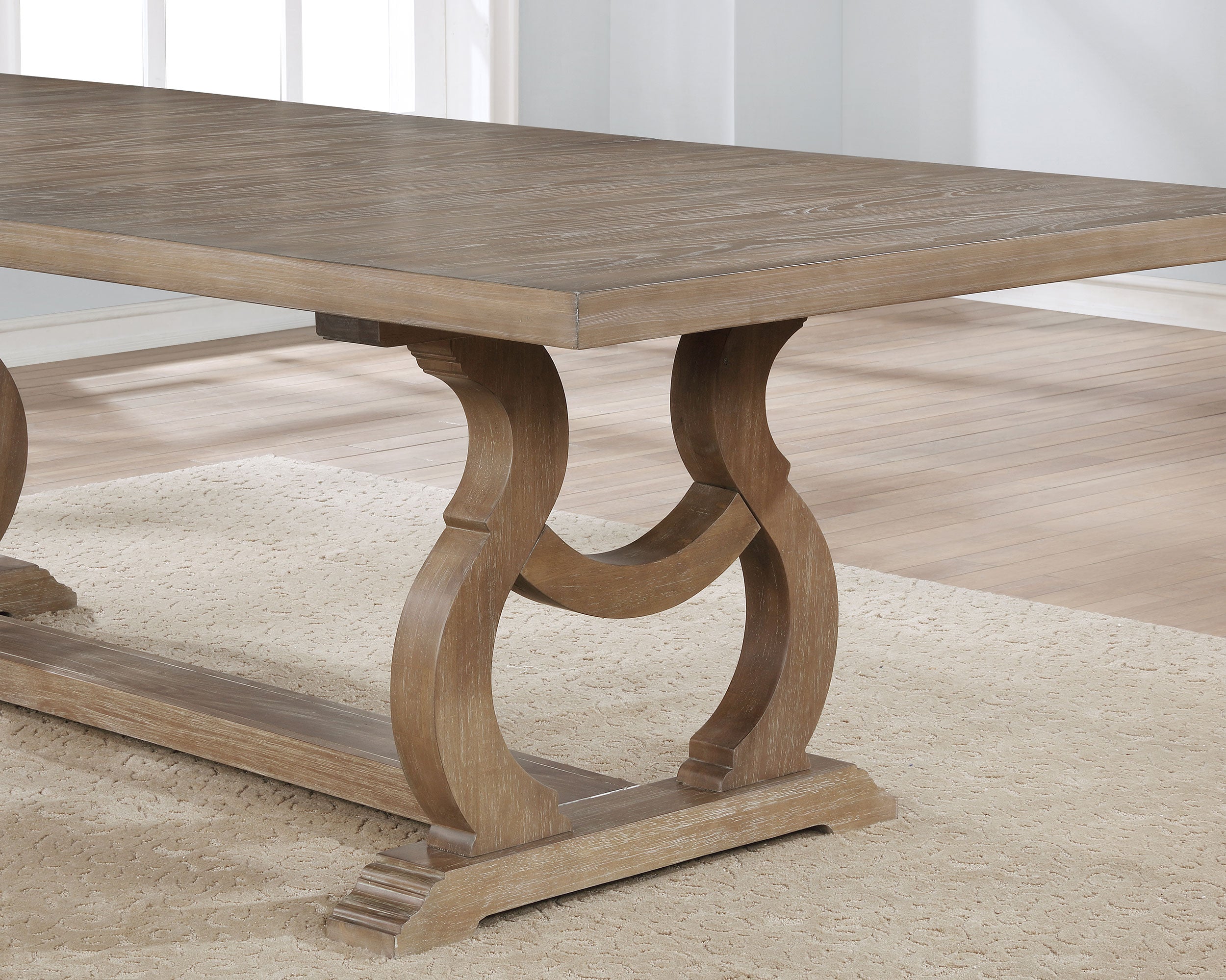 Brockway Extension Dining Table - Ideal Furniture (Fresno,CA)