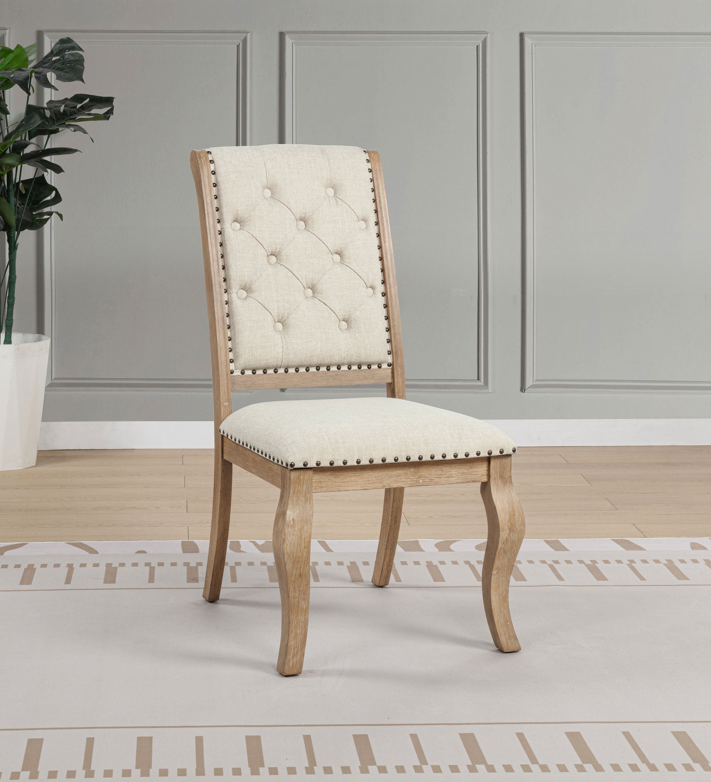 Brockway Dining Side Chair - Ideal Furniture (Fresno,CA)