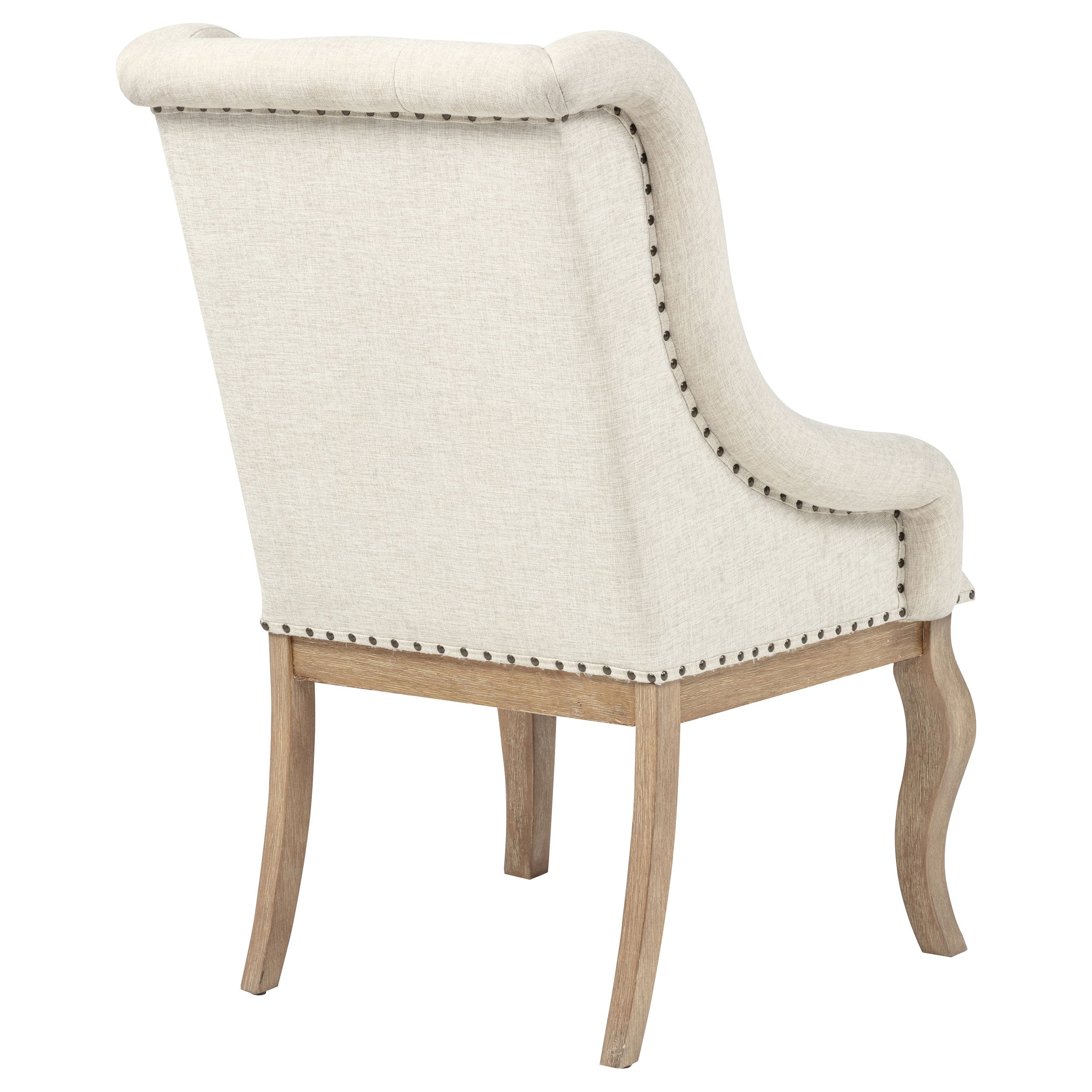 Brockway Dining Arm Chair - Ideal Furniture (Fresno,CA)