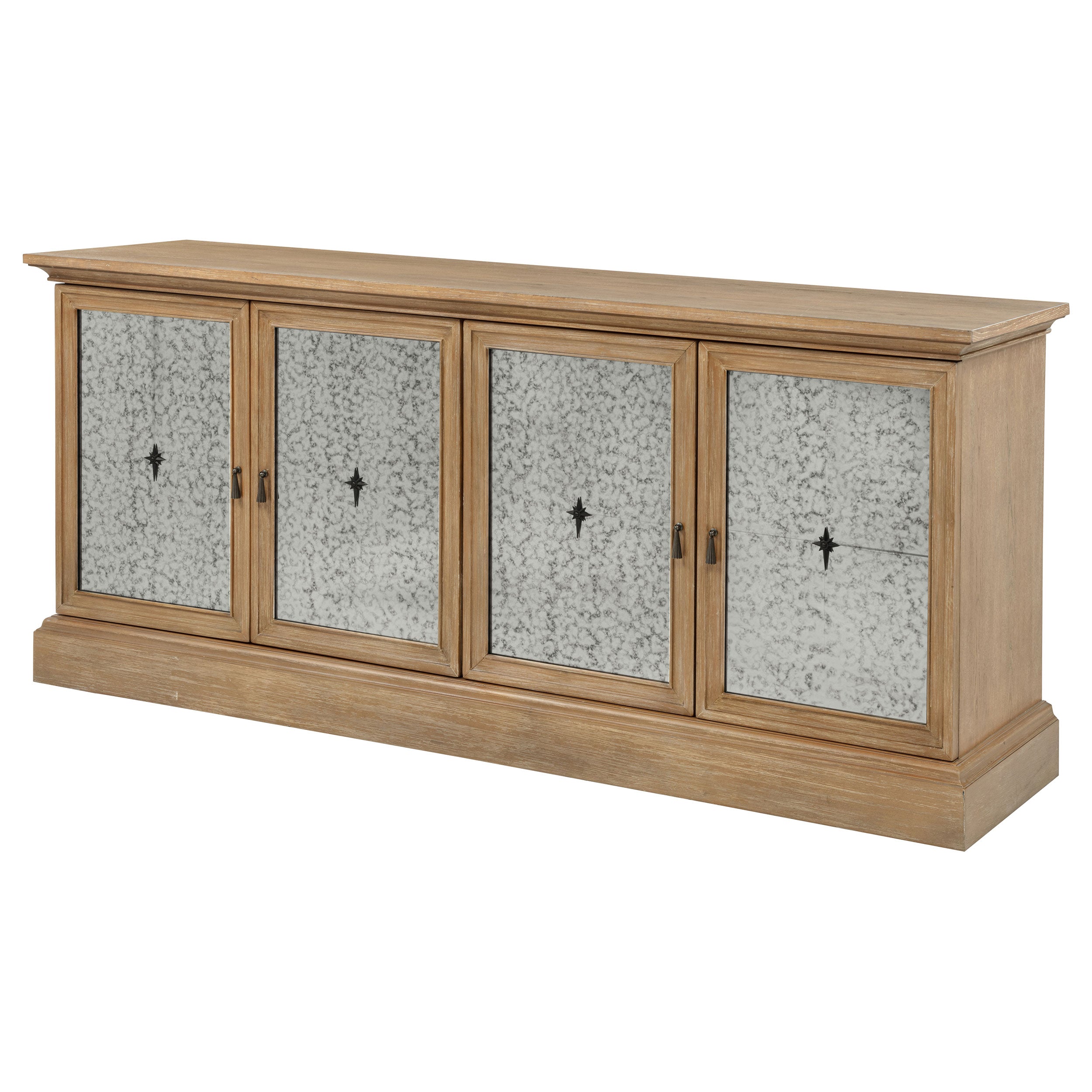 Brockway Sideboard - Ideal Furniture (Fresno,CA)