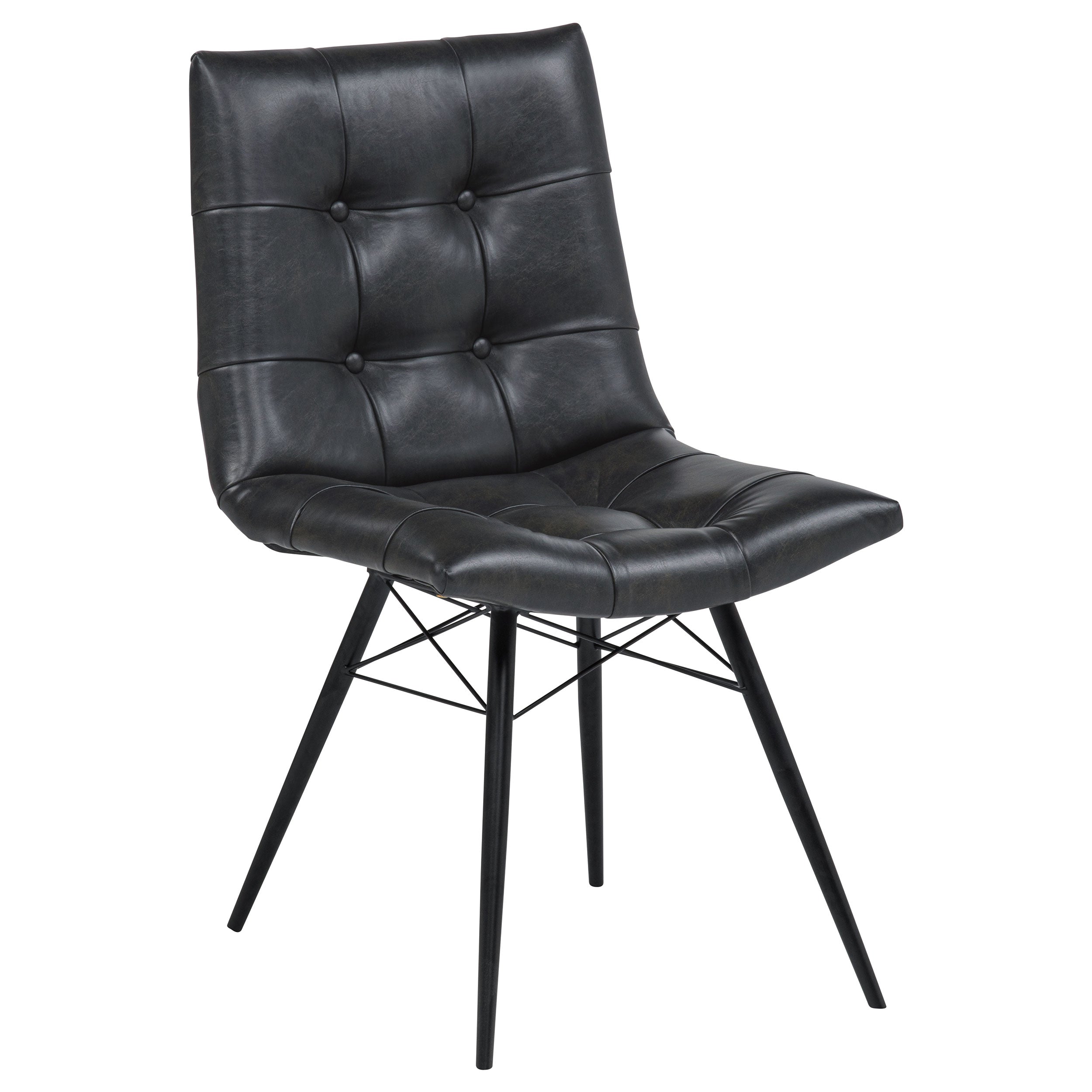 Aiken Dining Side Chair - Ideal Furniture (Fresno,CA)
