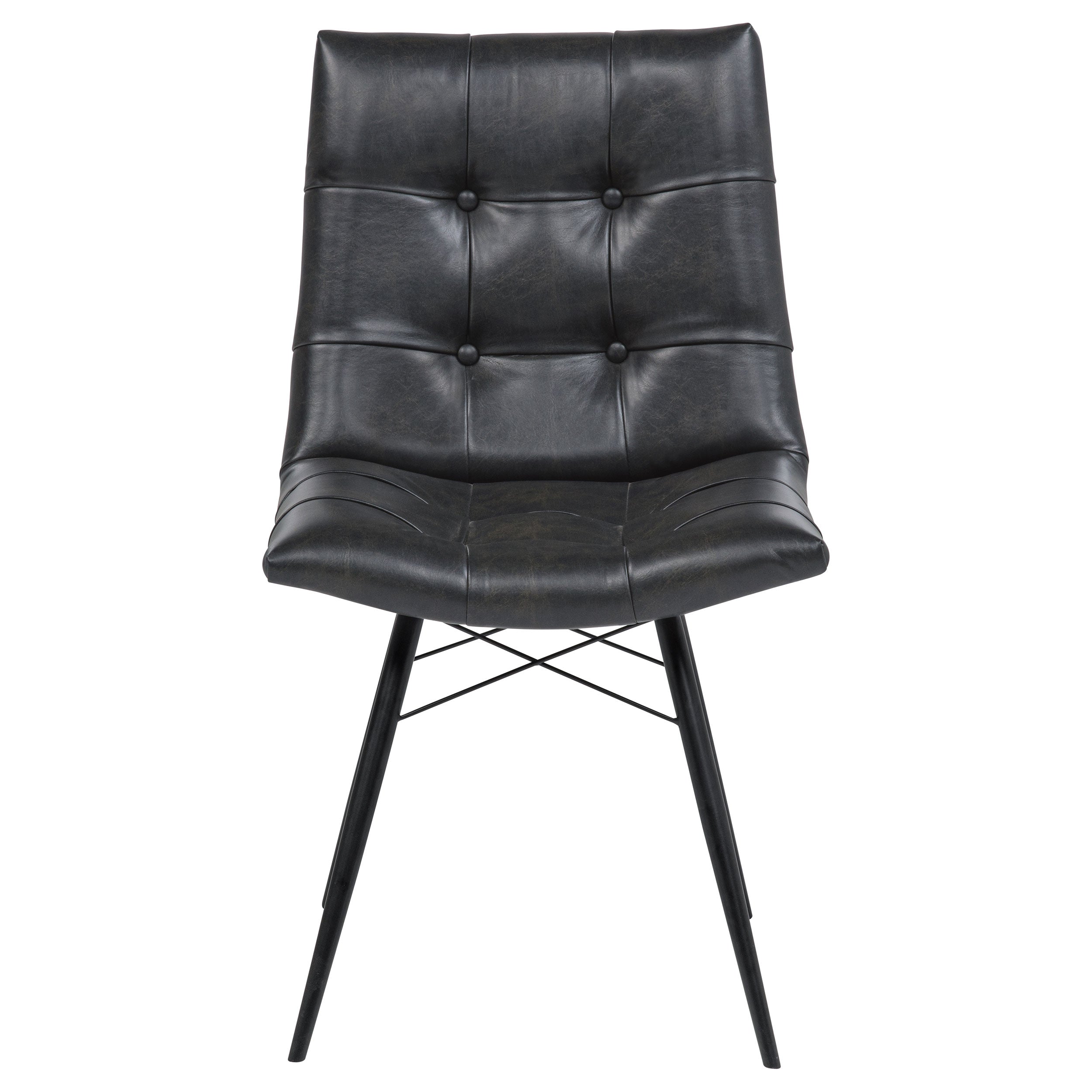 Aiken Dining Side Chair - Ideal Furniture (Fresno,CA)