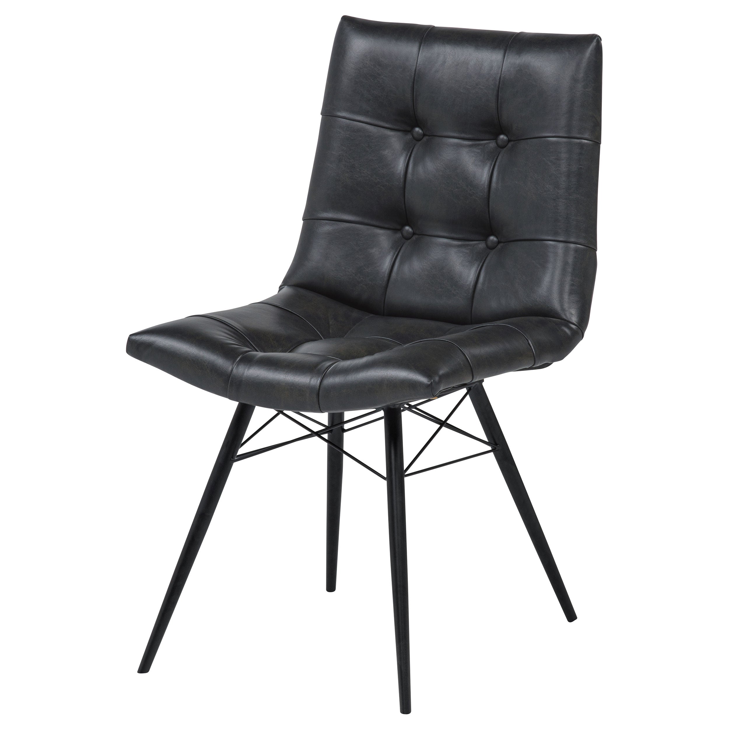 Aiken Dining Side Chair - Ideal Furniture (Fresno,CA)