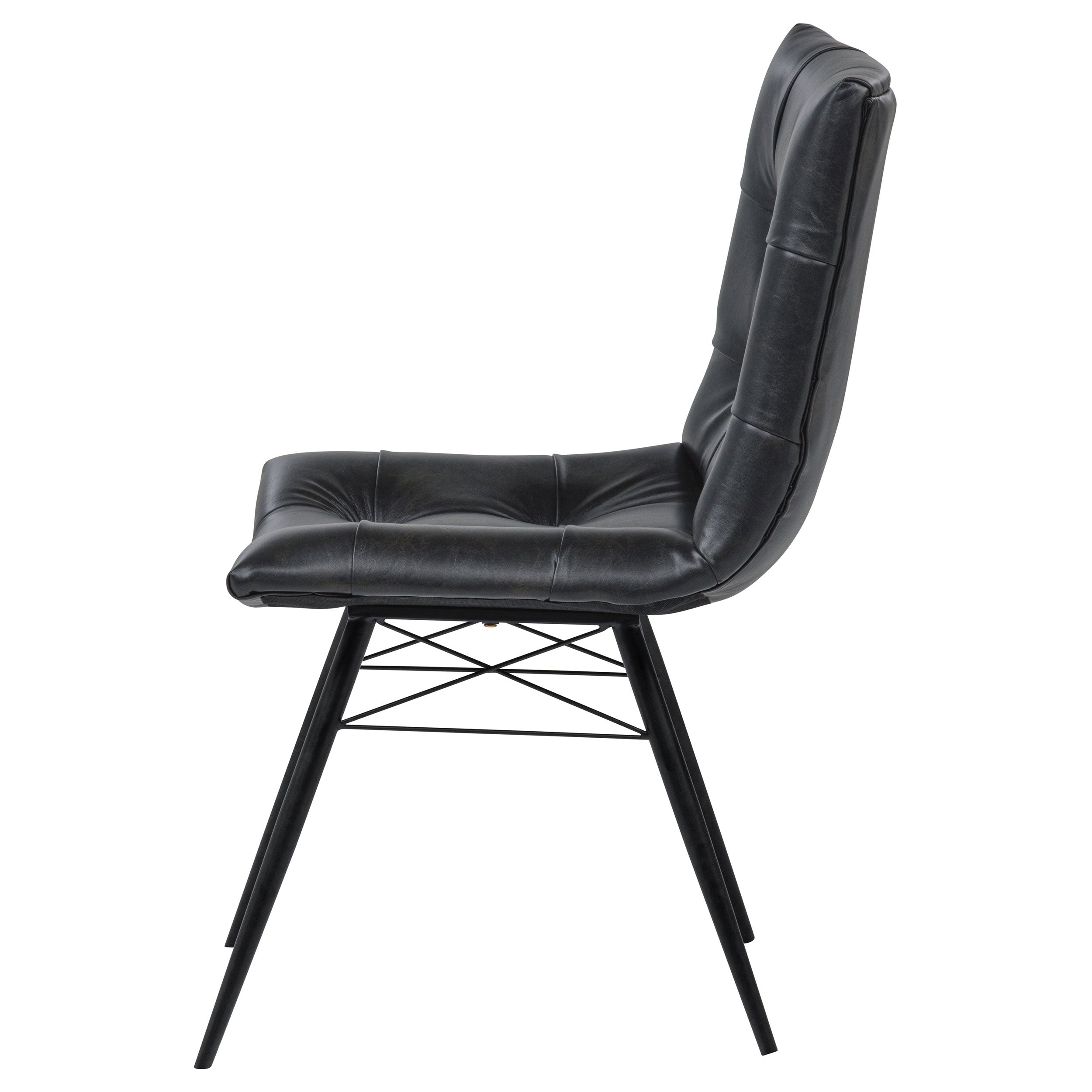 Aiken Dining Side Chair - Ideal Furniture (Fresno,CA)
