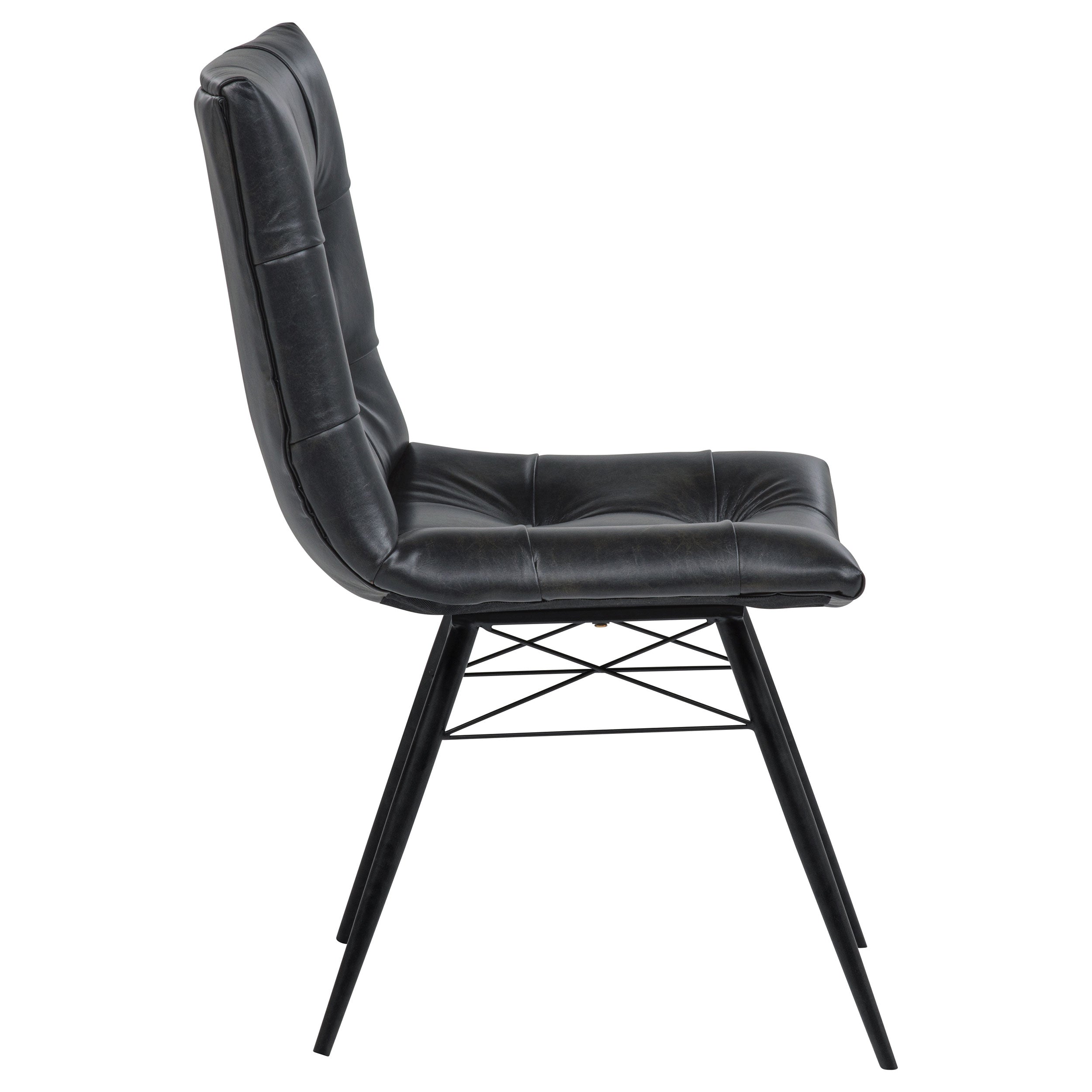 Aiken Dining Side Chair - Ideal Furniture (Fresno,CA)