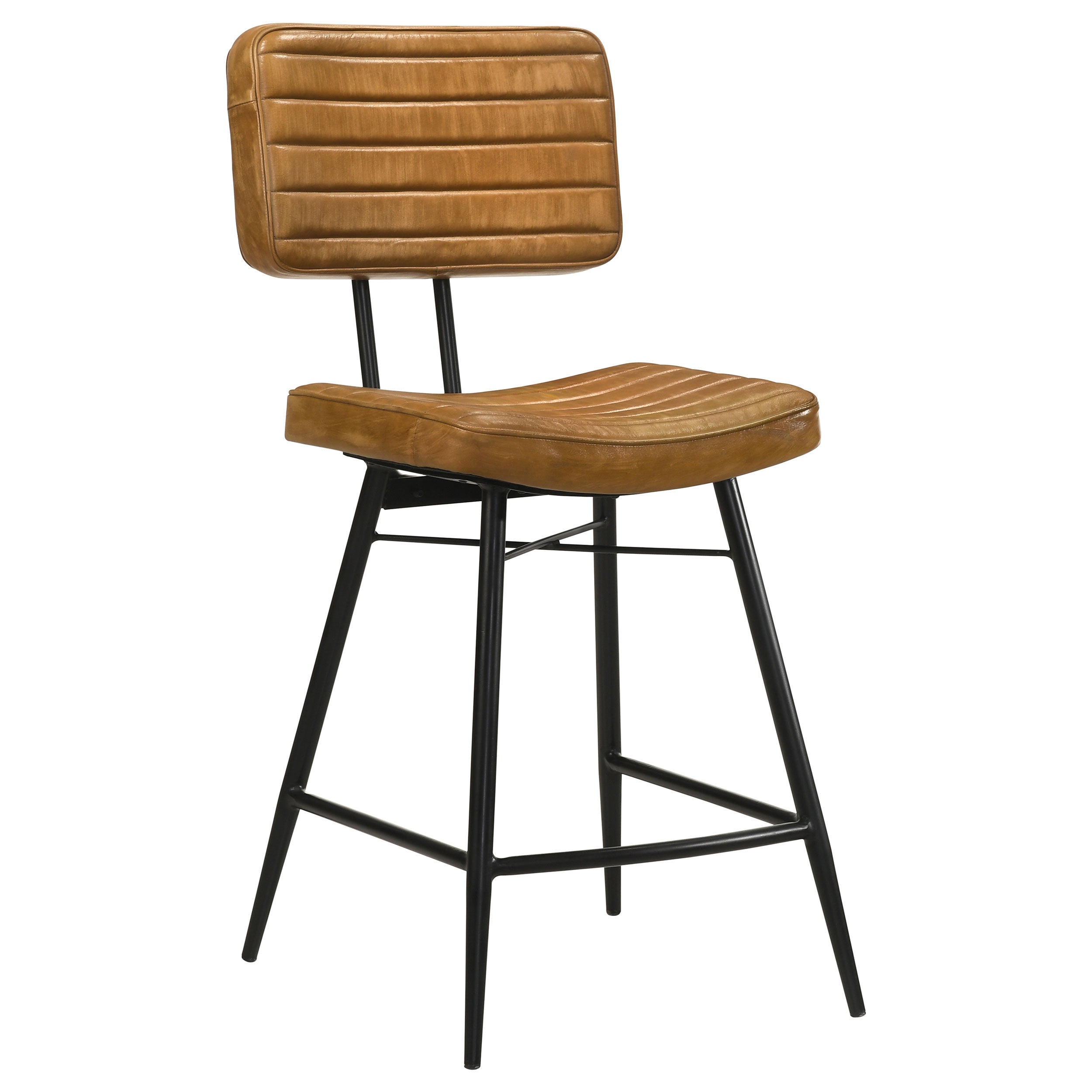Partridge Counter Height Dining Set - Ideal Furniture (Fresno,CA)