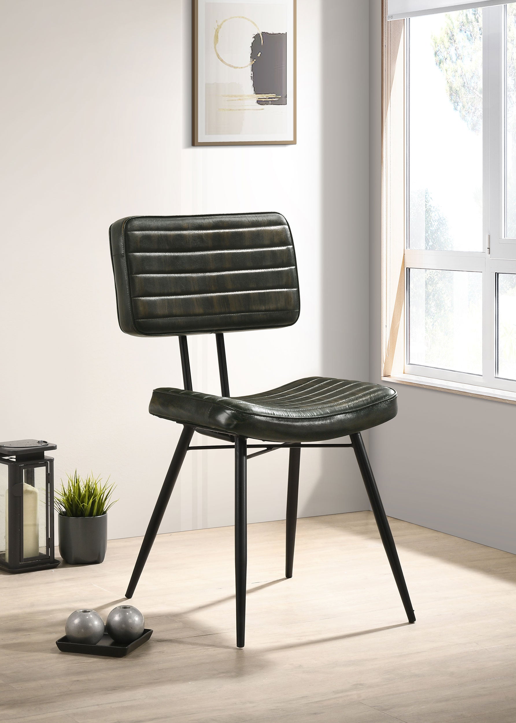 Misty Dining Side Chair - Ideal Furniture (Fresno,CA)