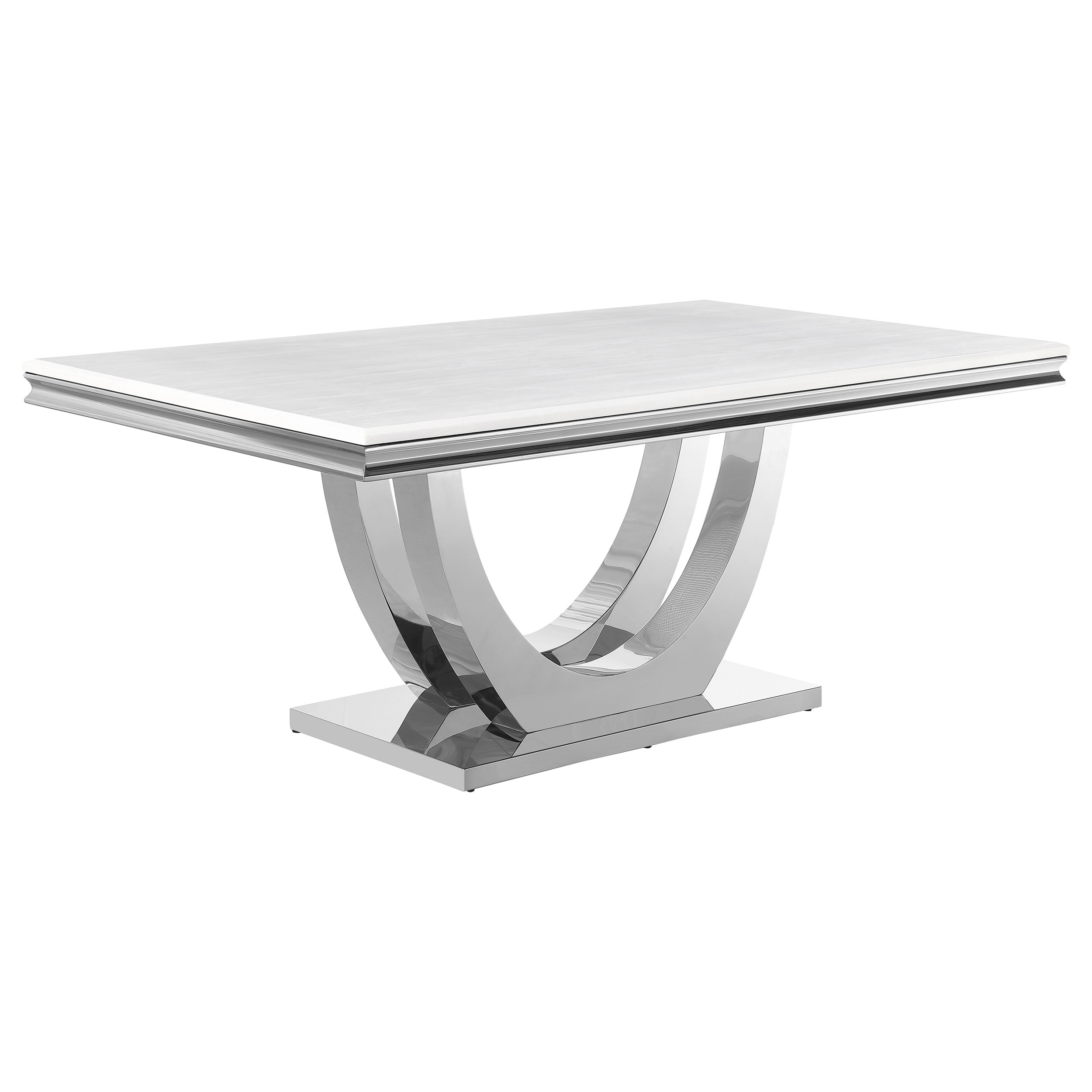 Kerwin Dining Table - Ideal Furniture (Fresno,CA)