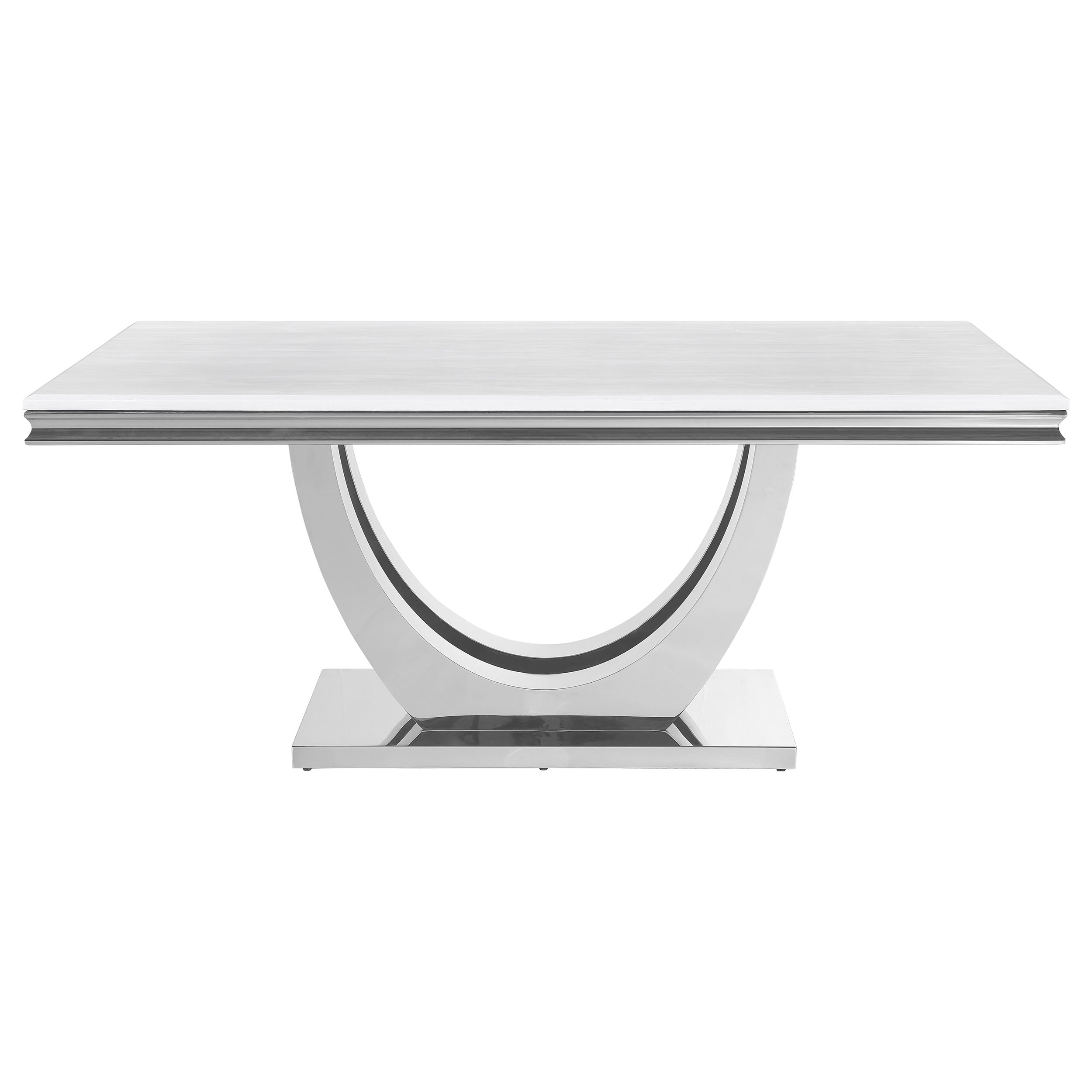 Kerwin Dining Table - Ideal Furniture (Fresno,CA)