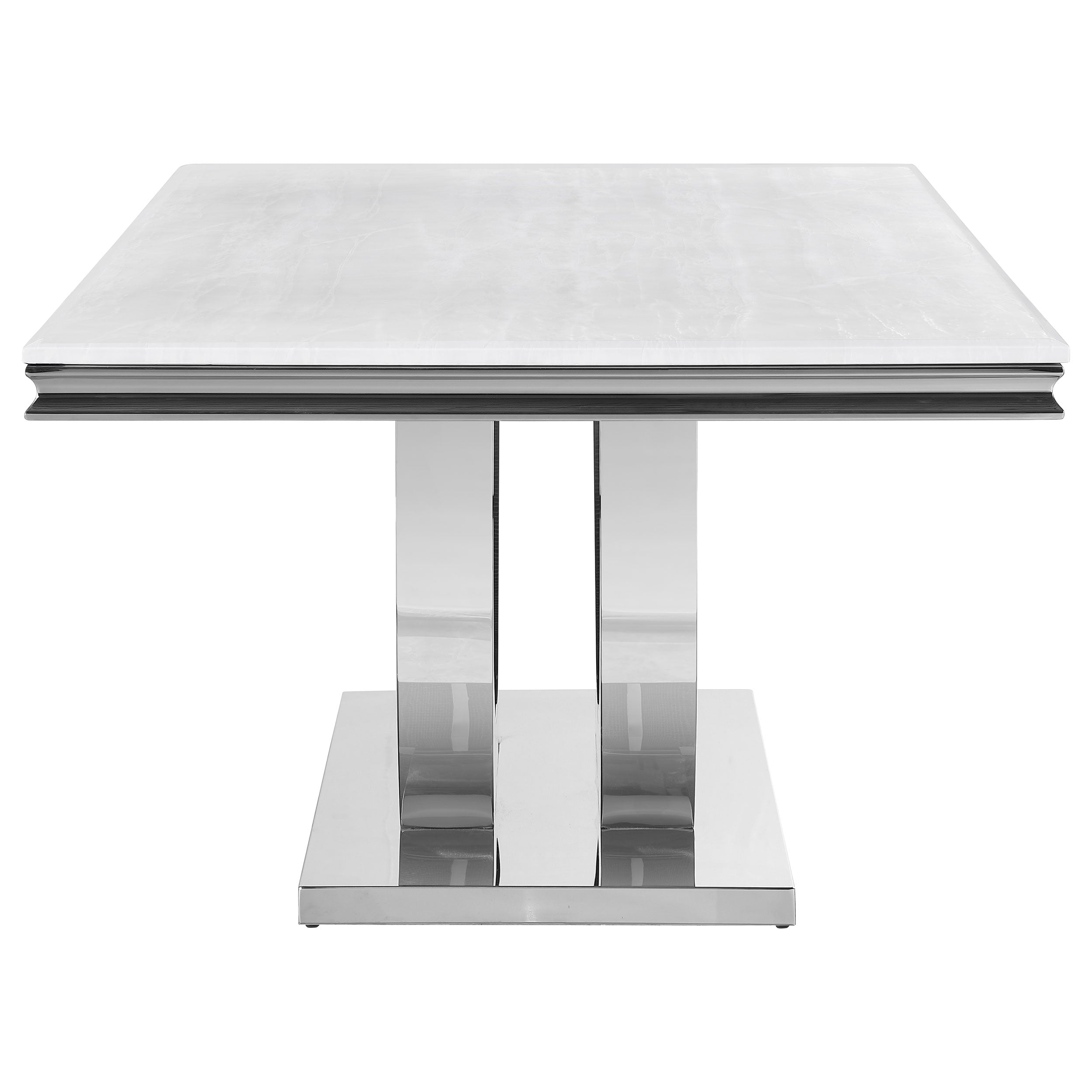 Kerwin Dining Table - Ideal Furniture (Fresno,CA)
