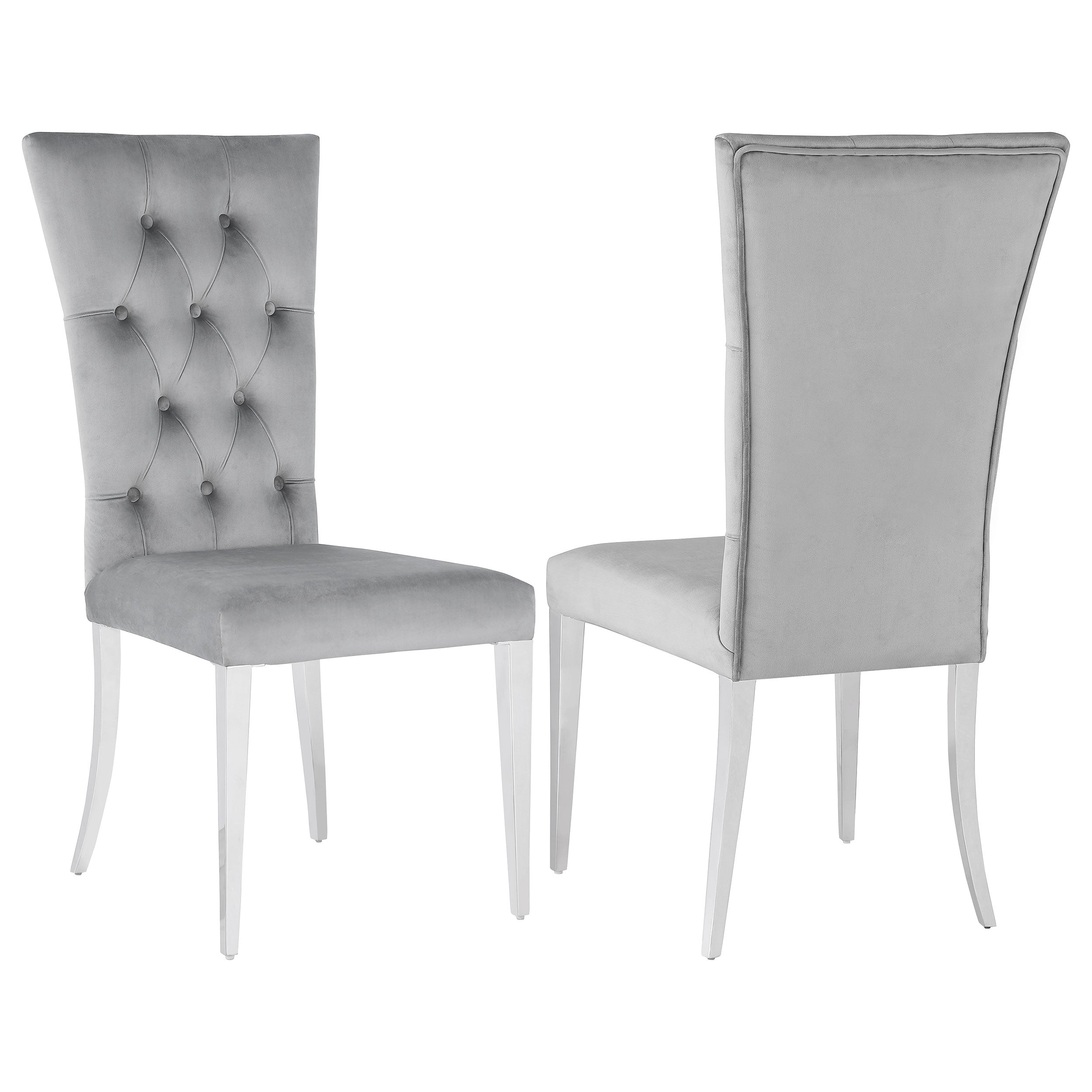 Kerwin Dining Side Chair - Ideal Furniture (Fresno,CA)