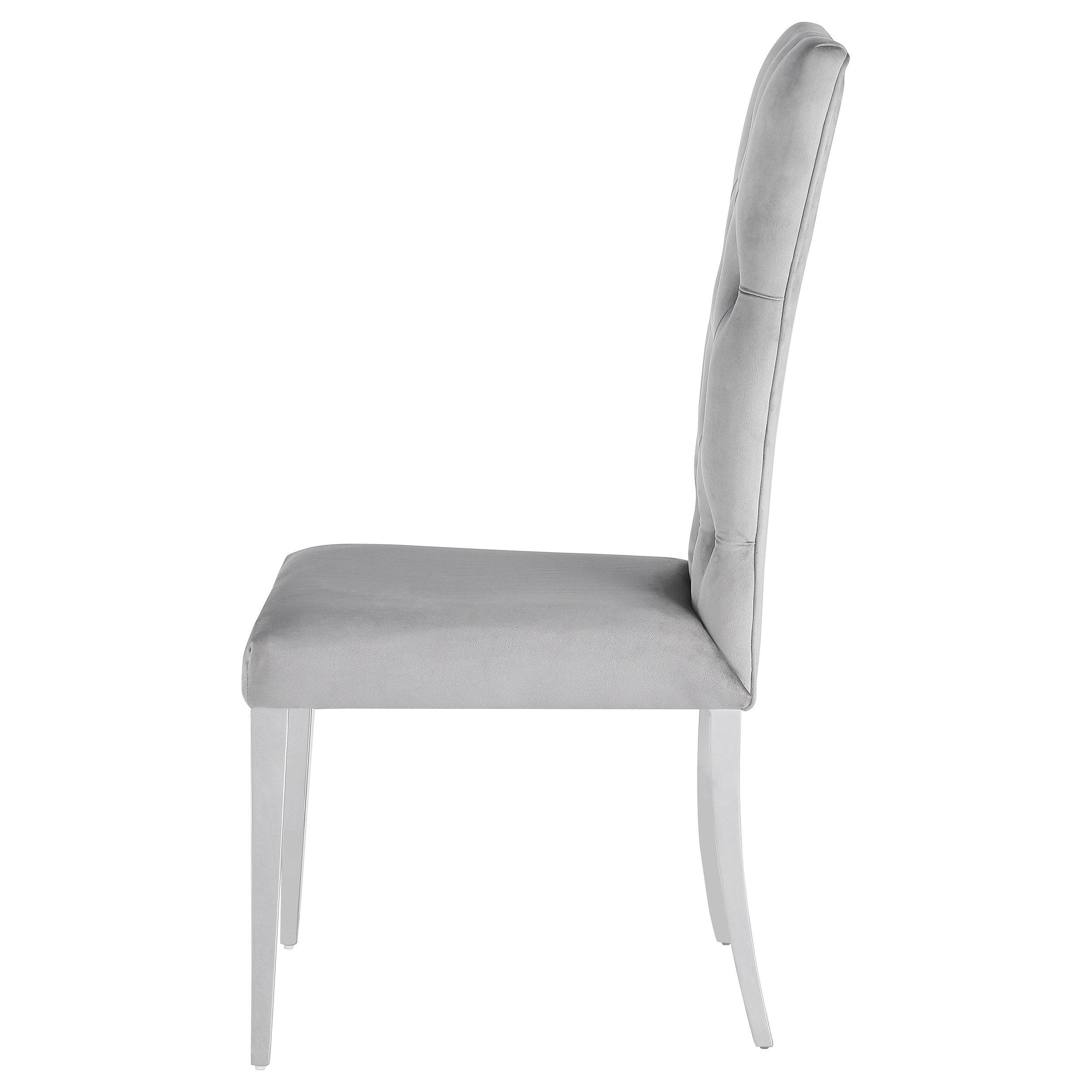 Kerwin Dining Side Chair - Ideal Furniture (Fresno,CA)