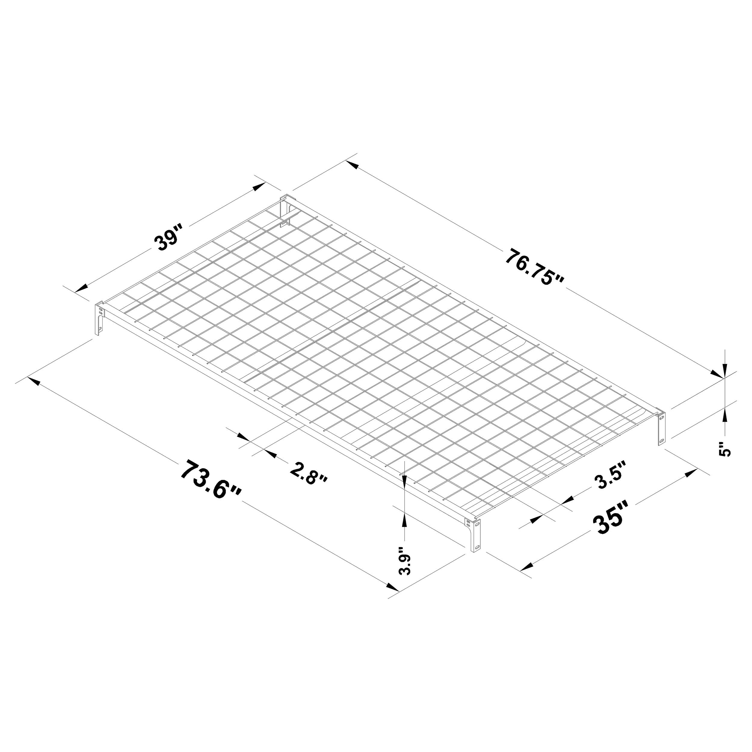 Pippa Link Spring - Ideal Furniture (Fresno,CA)
