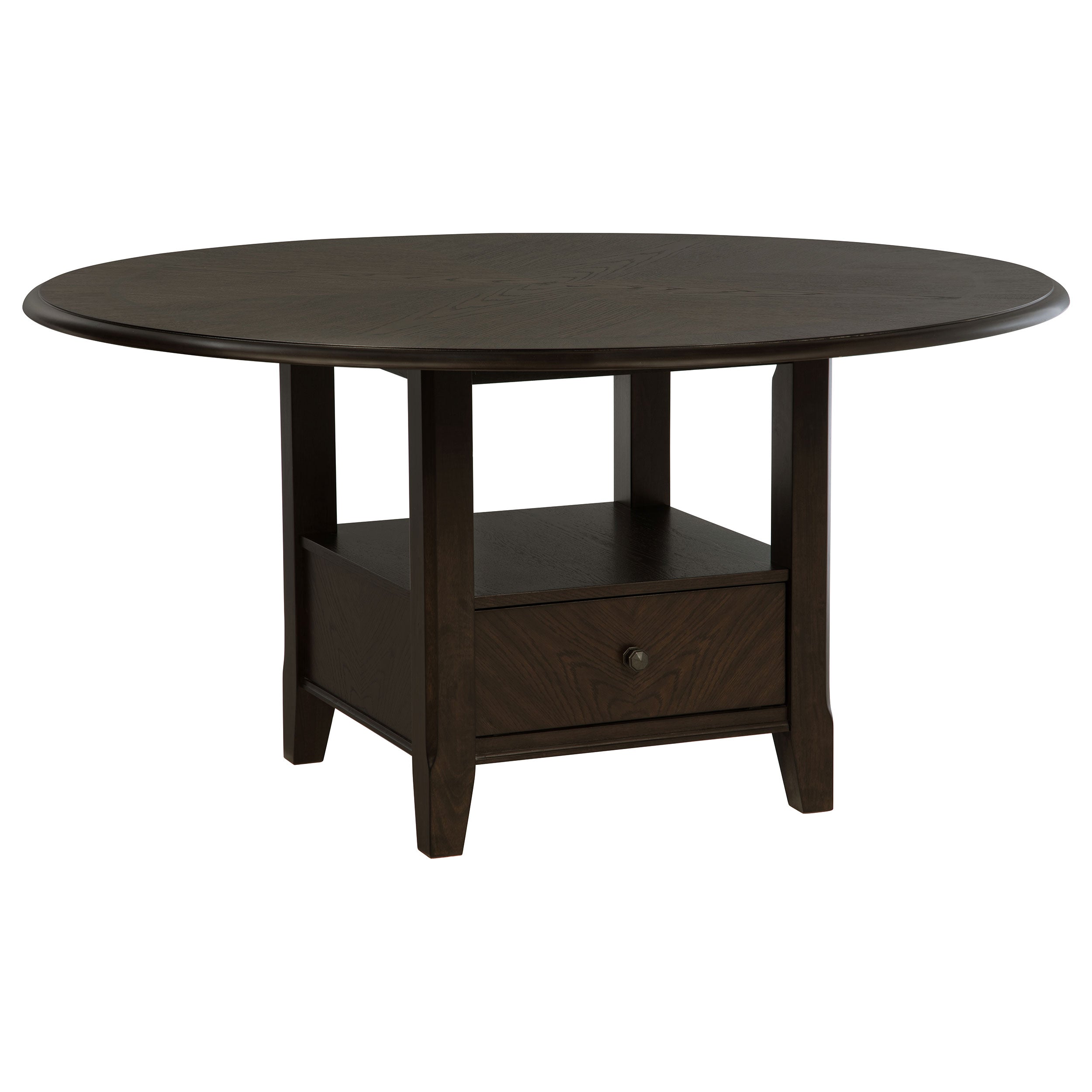 Twyla 5 Pc Dining Set - Ideal Furniture (Fresno,CA)