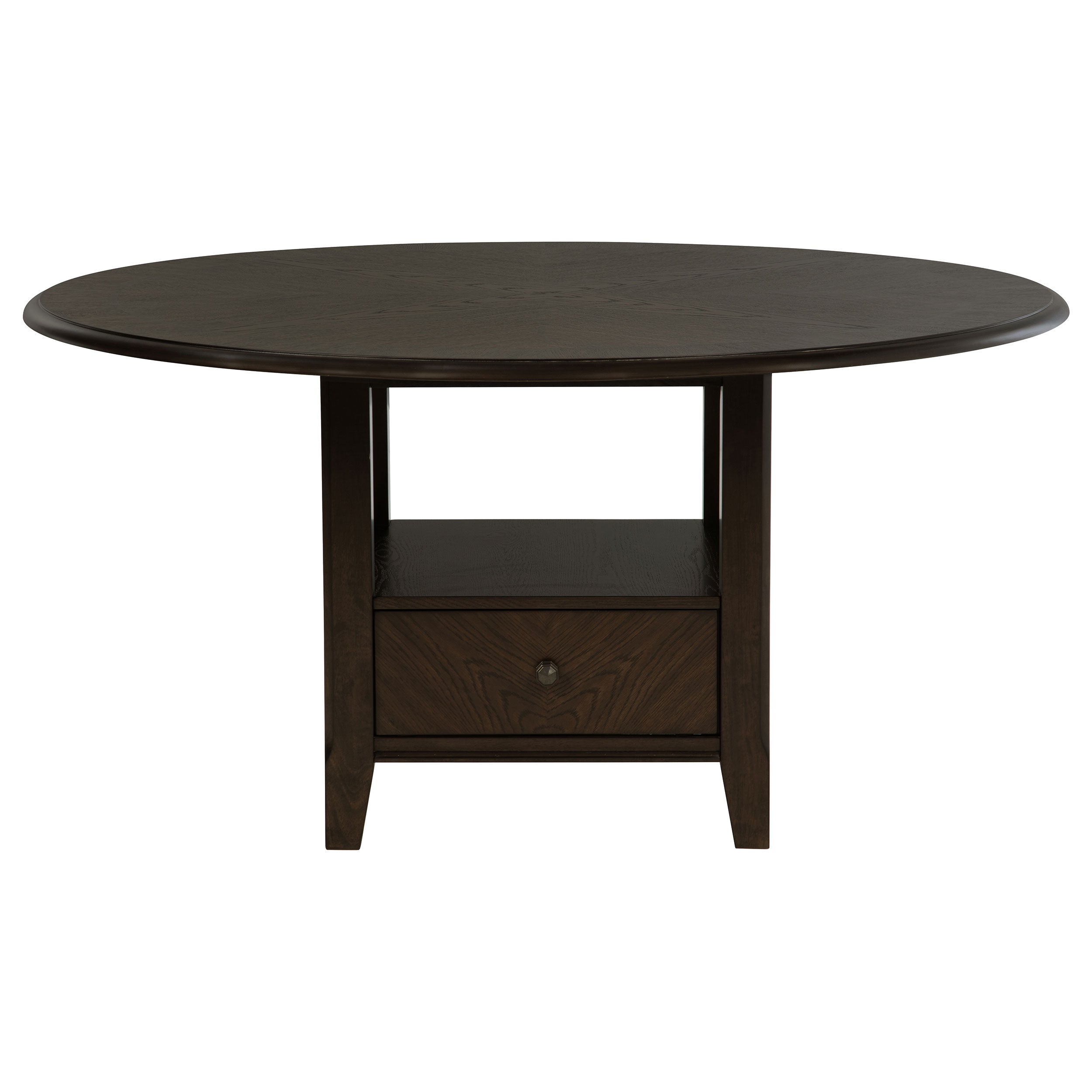Twyla 5 Pc Dining Set - Ideal Furniture (Fresno,CA)