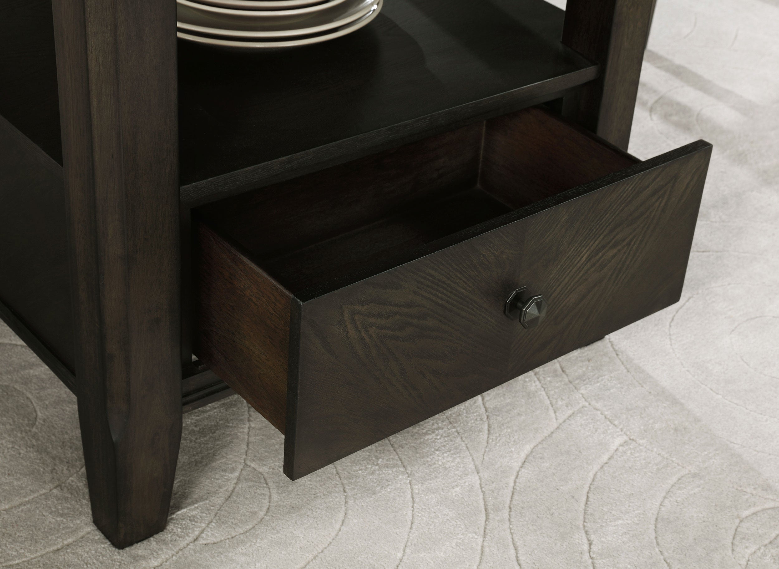 Twyla 5 Pc Dining Set - Ideal Furniture (Fresno,CA)