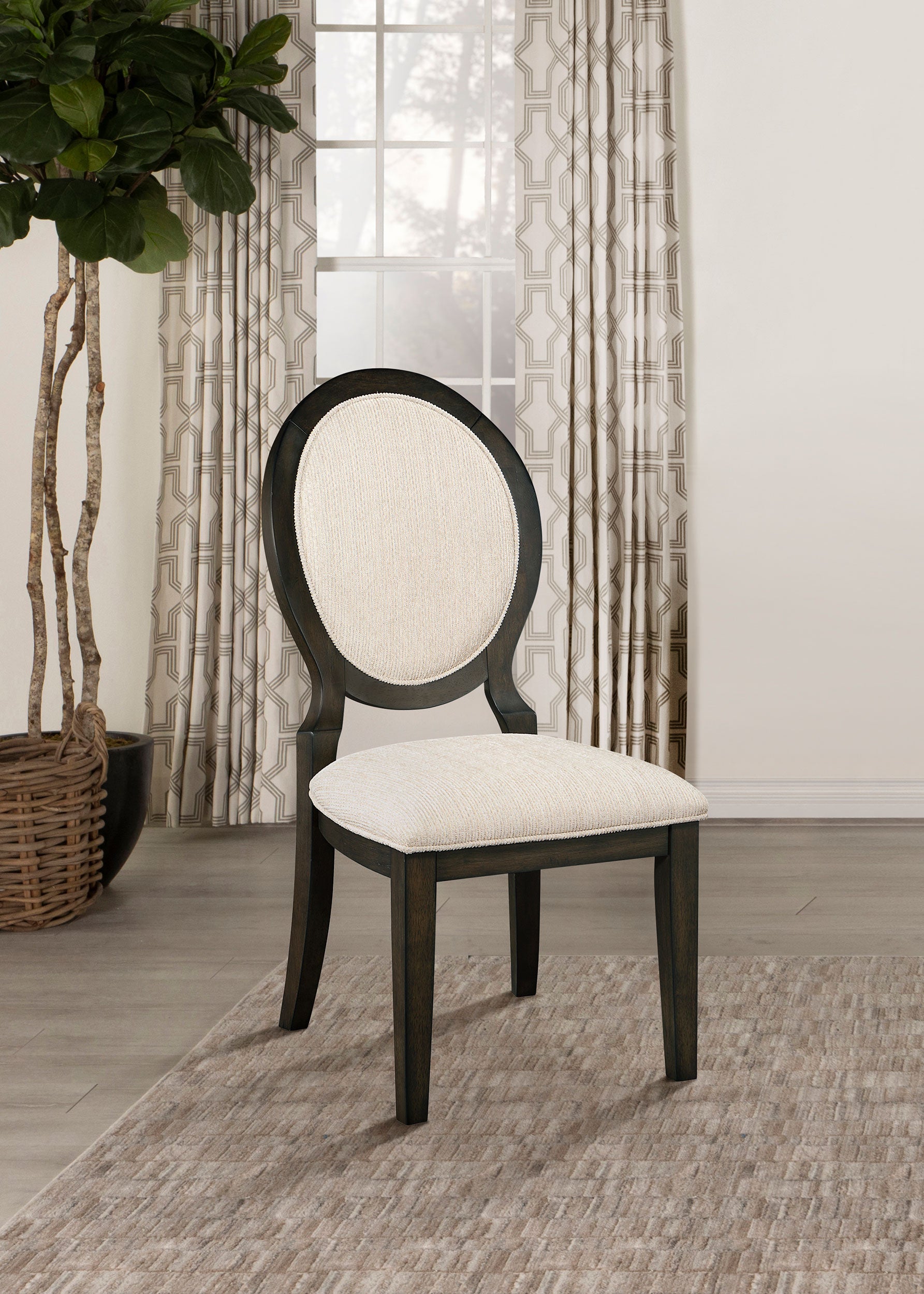 Twyla Dining Side Chair - Ideal Furniture (Fresno,CA)