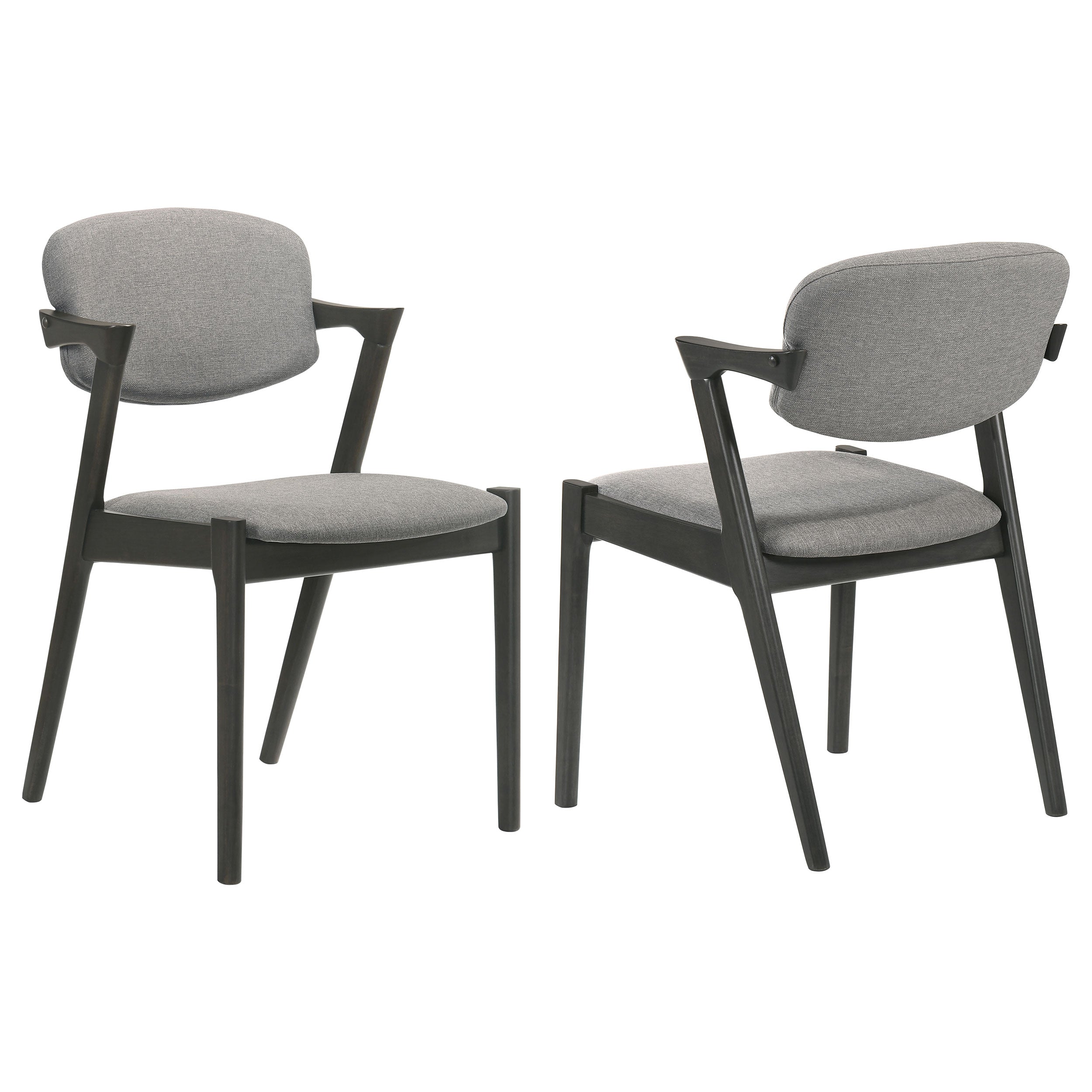 Stevie Dining Arm Chair - Ideal Furniture (Fresno,CA)