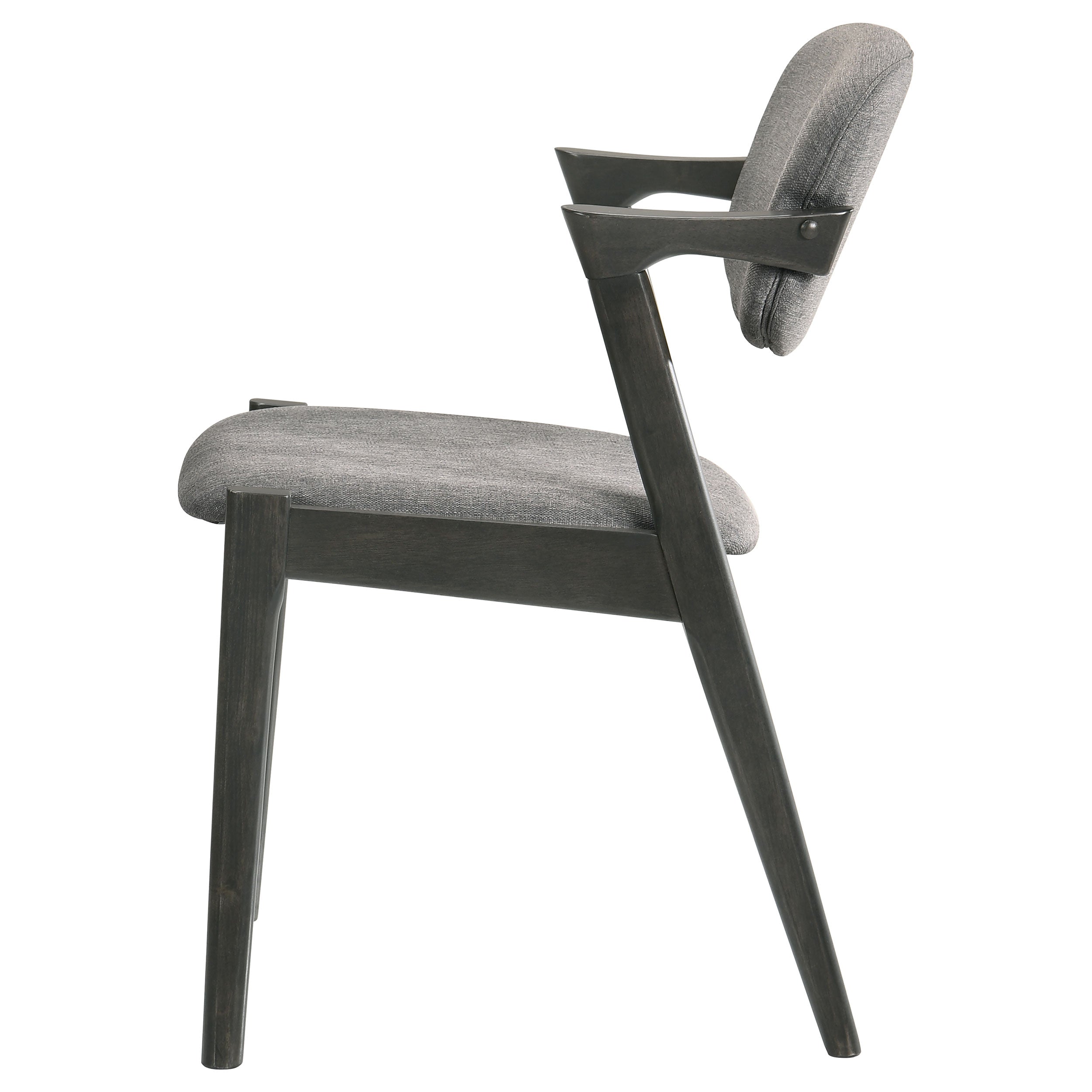 Stevie Dining Arm Chair - Ideal Furniture (Fresno,CA)