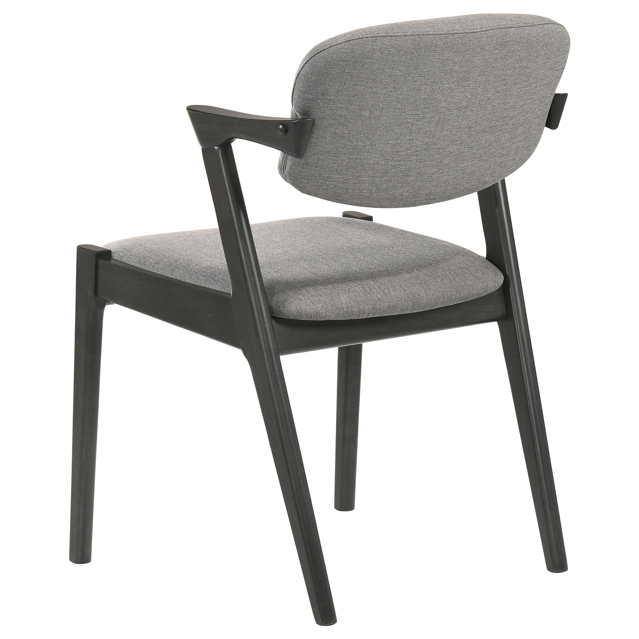 Stevie Dining Arm Chair - Ideal Furniture (Fresno,CA)
