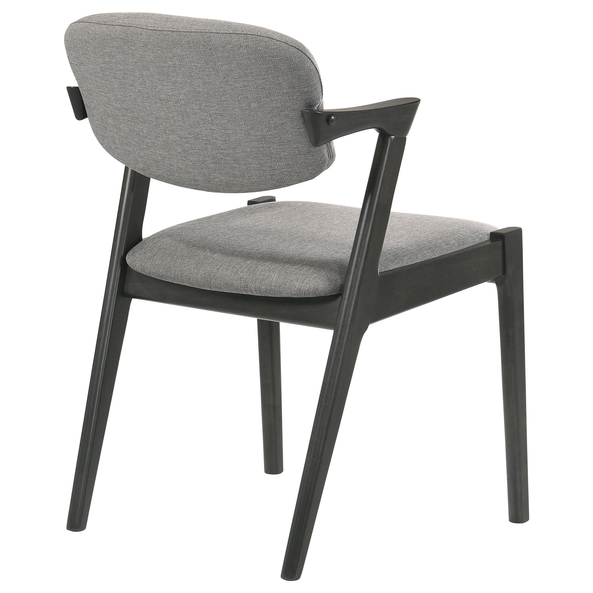 Stevie Dining Arm Chair - Ideal Furniture (Fresno,CA)