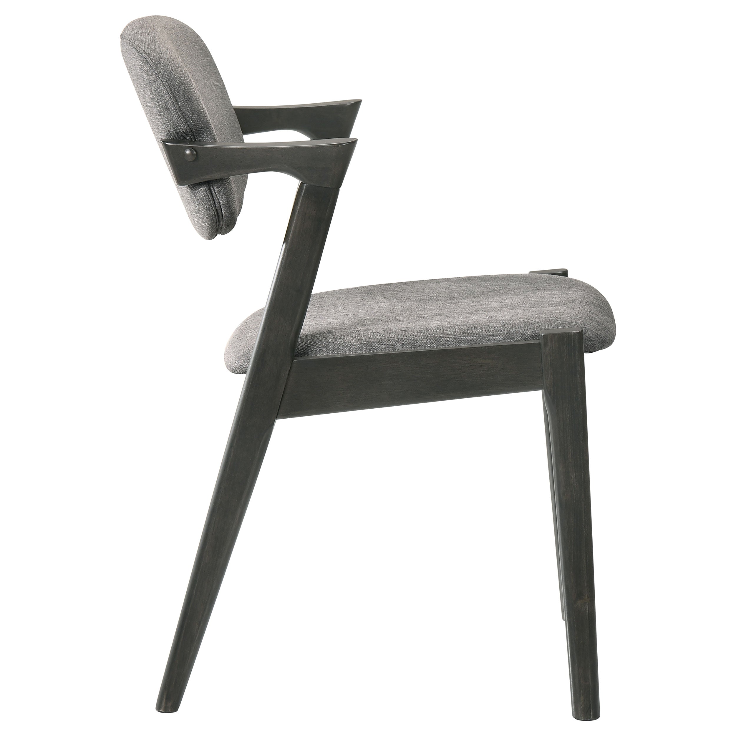 Stevie Dining Arm Chair - Ideal Furniture (Fresno,CA)