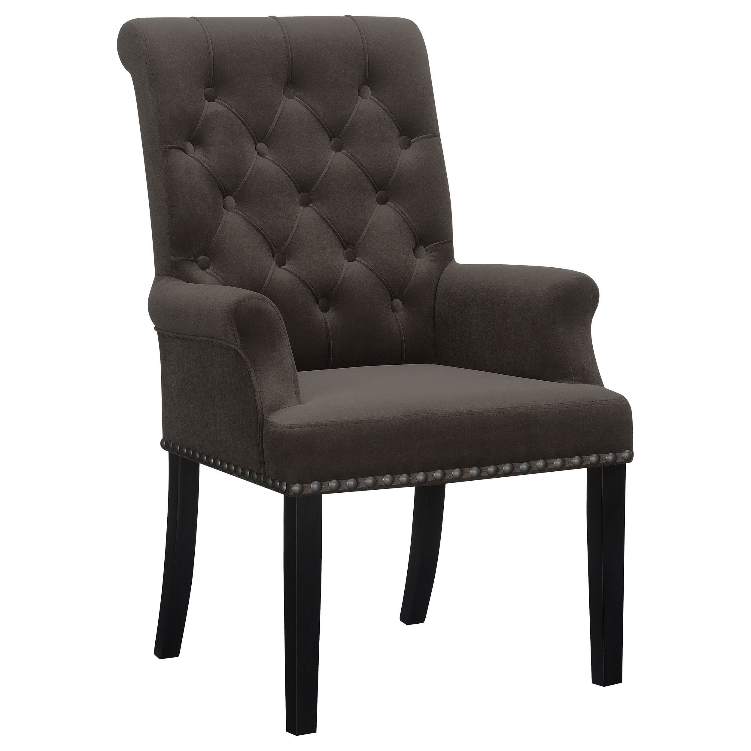 Alana Dining Arm Chair - Ideal Furniture (Fresno,CA)