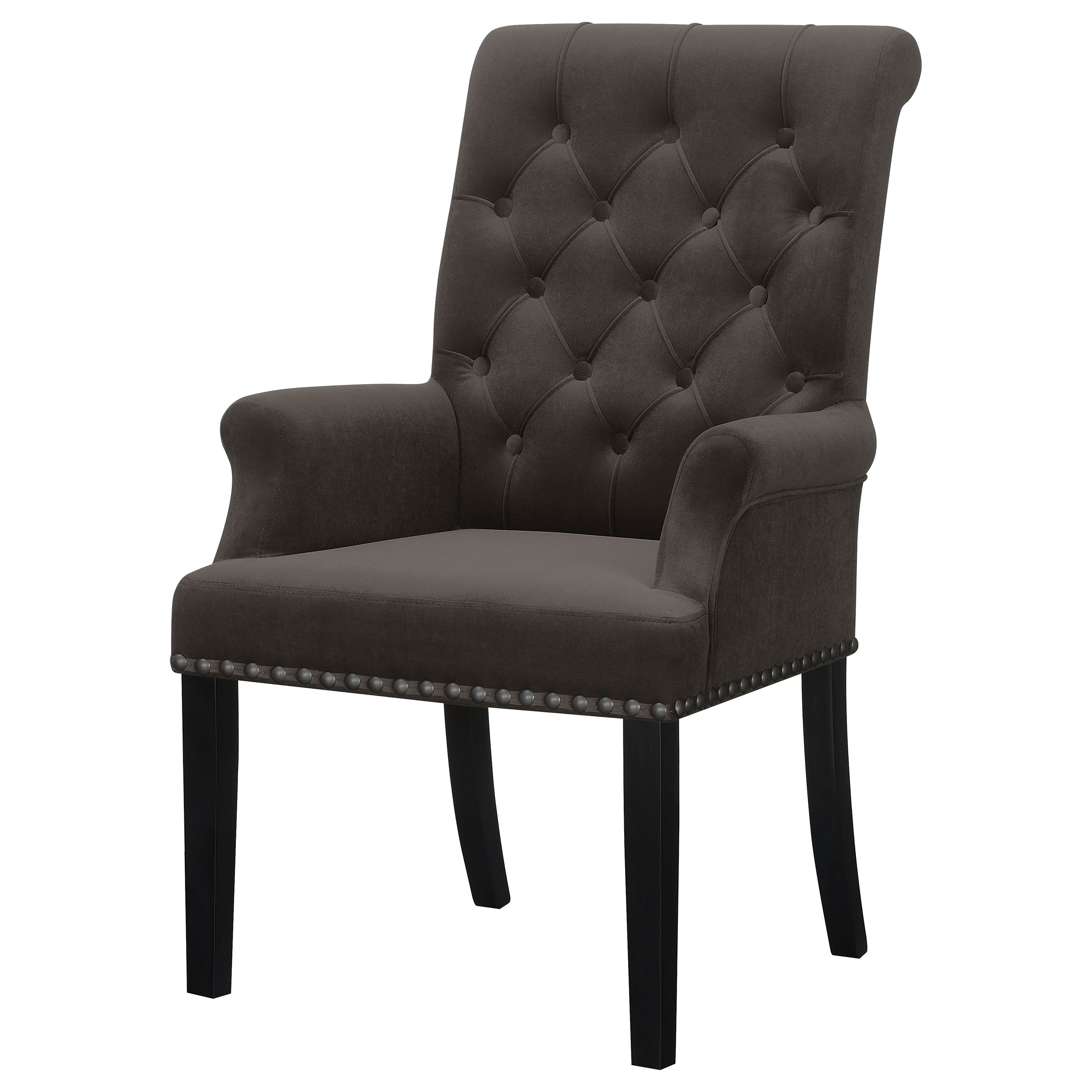 Alana Dining Arm Chair - Ideal Furniture (Fresno,CA)