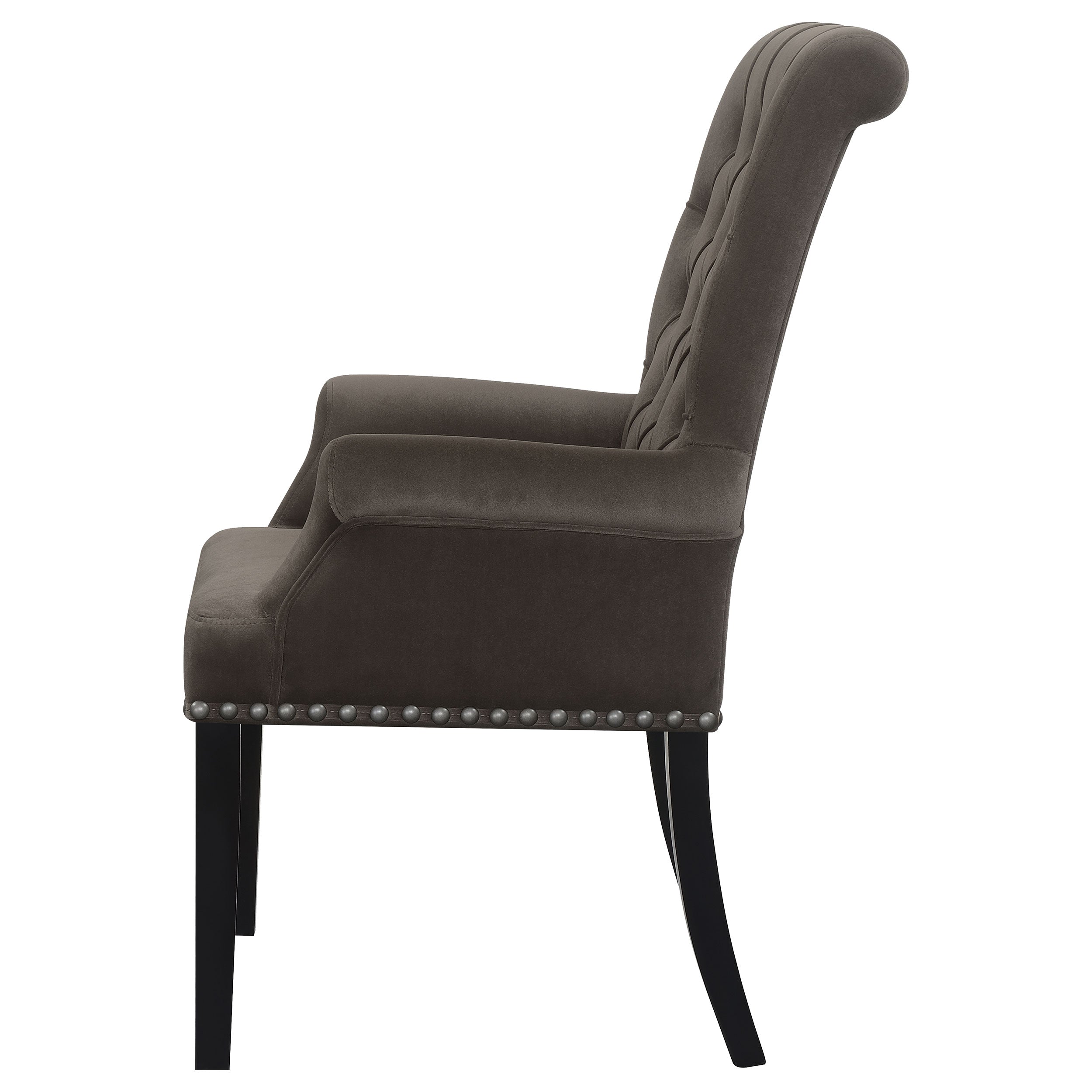 Alana Dining Arm Chair - Ideal Furniture (Fresno,CA)