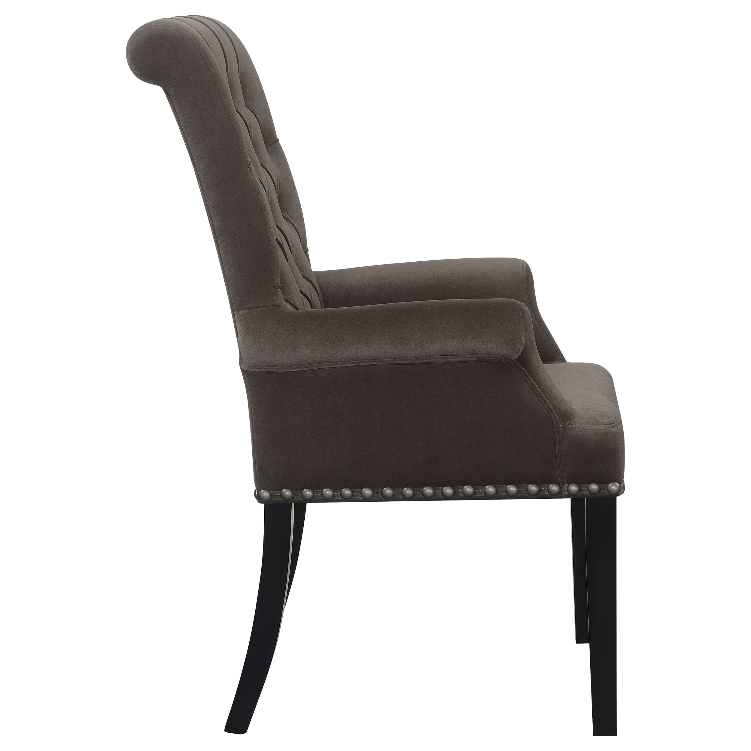 Alana Dining Arm Chair - Ideal Furniture (Fresno,CA)