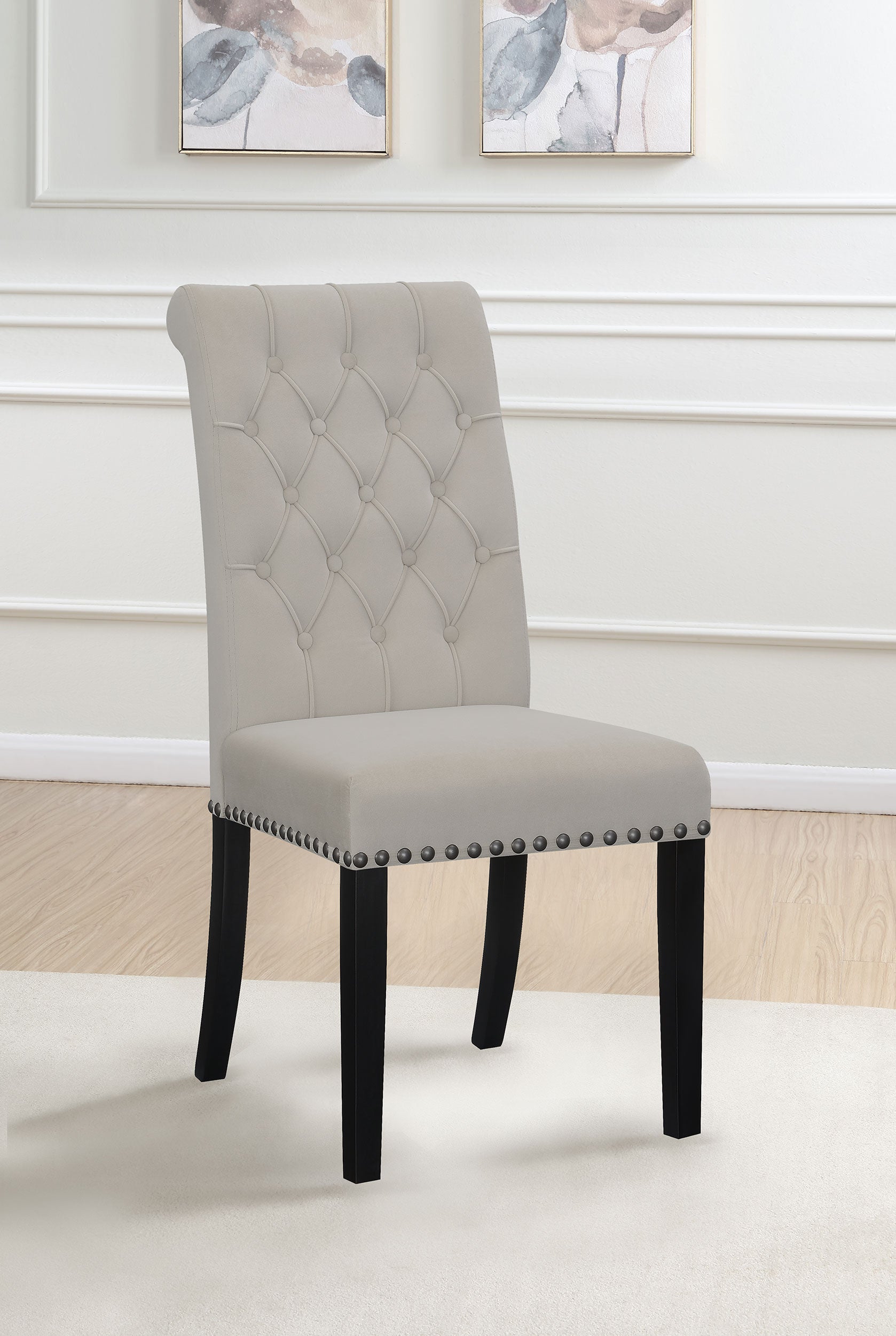 Alana Dining Side Chair - Ideal Furniture (Fresno,CA)