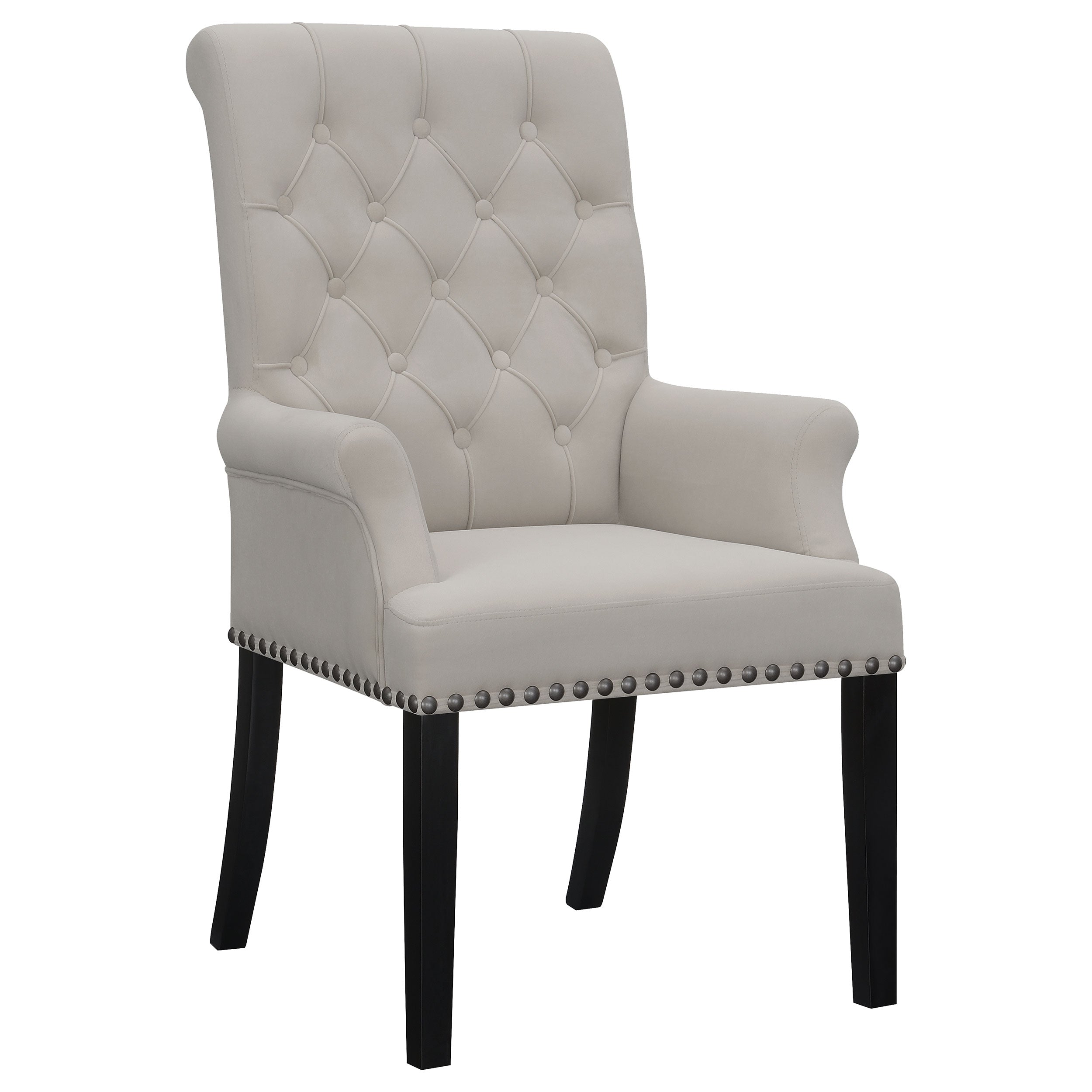 Alana Dining Arm Chair - Ideal Furniture (Fresno,CA)