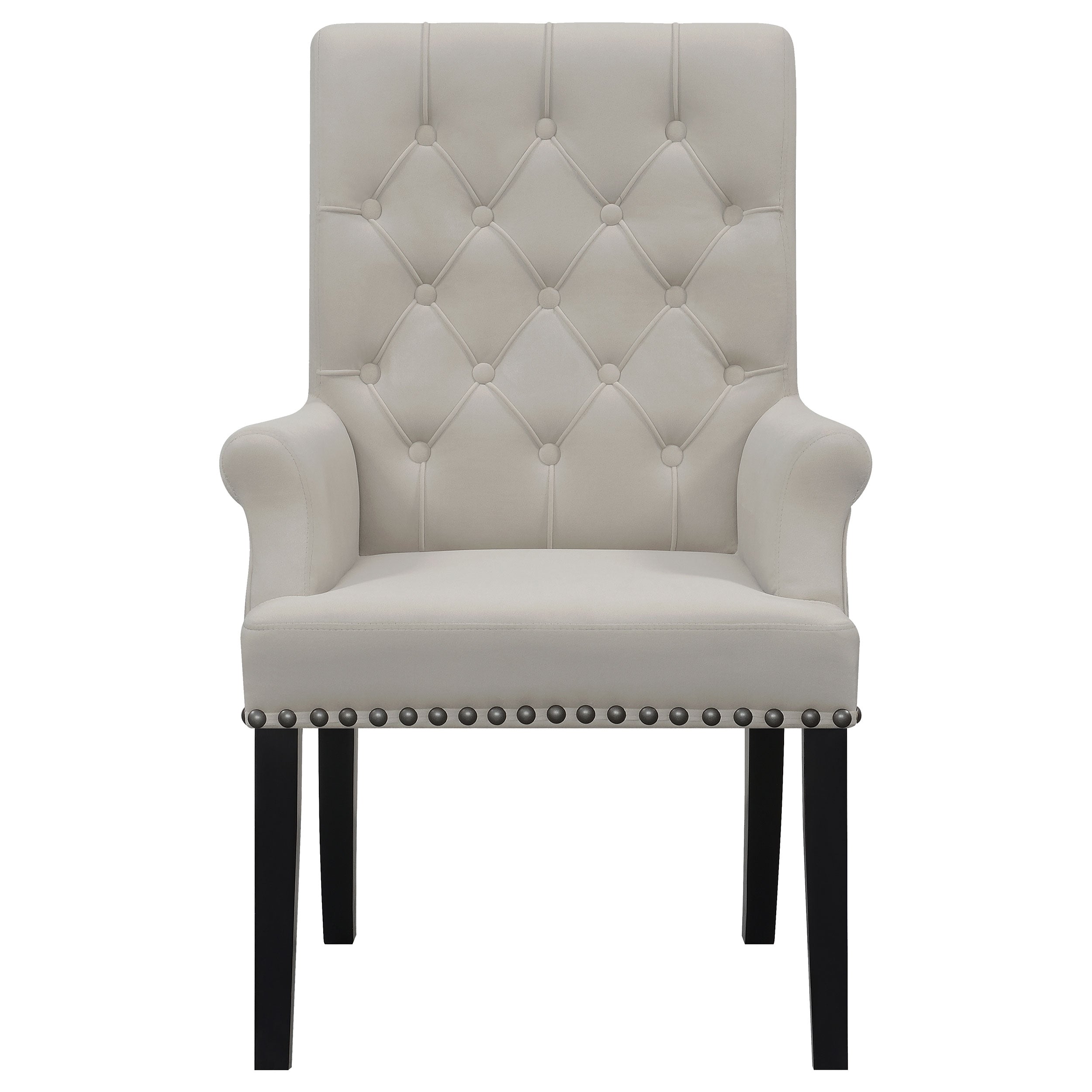 Alana Dining Arm Chair - Ideal Furniture (Fresno,CA)