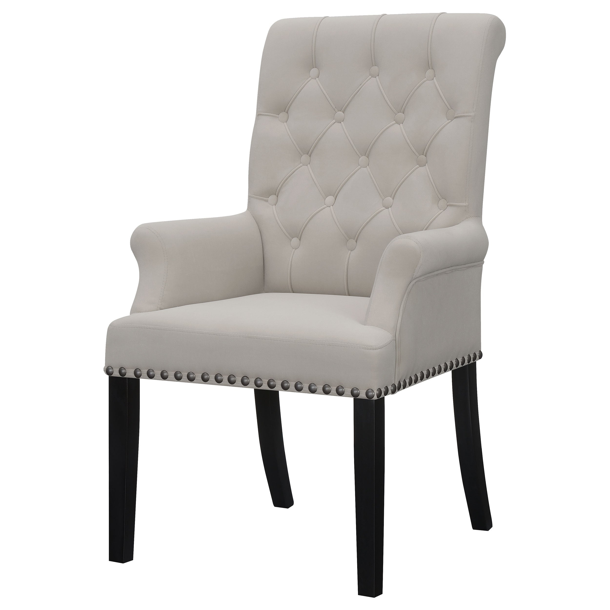 Alana Dining Arm Chair - Ideal Furniture (Fresno,CA)