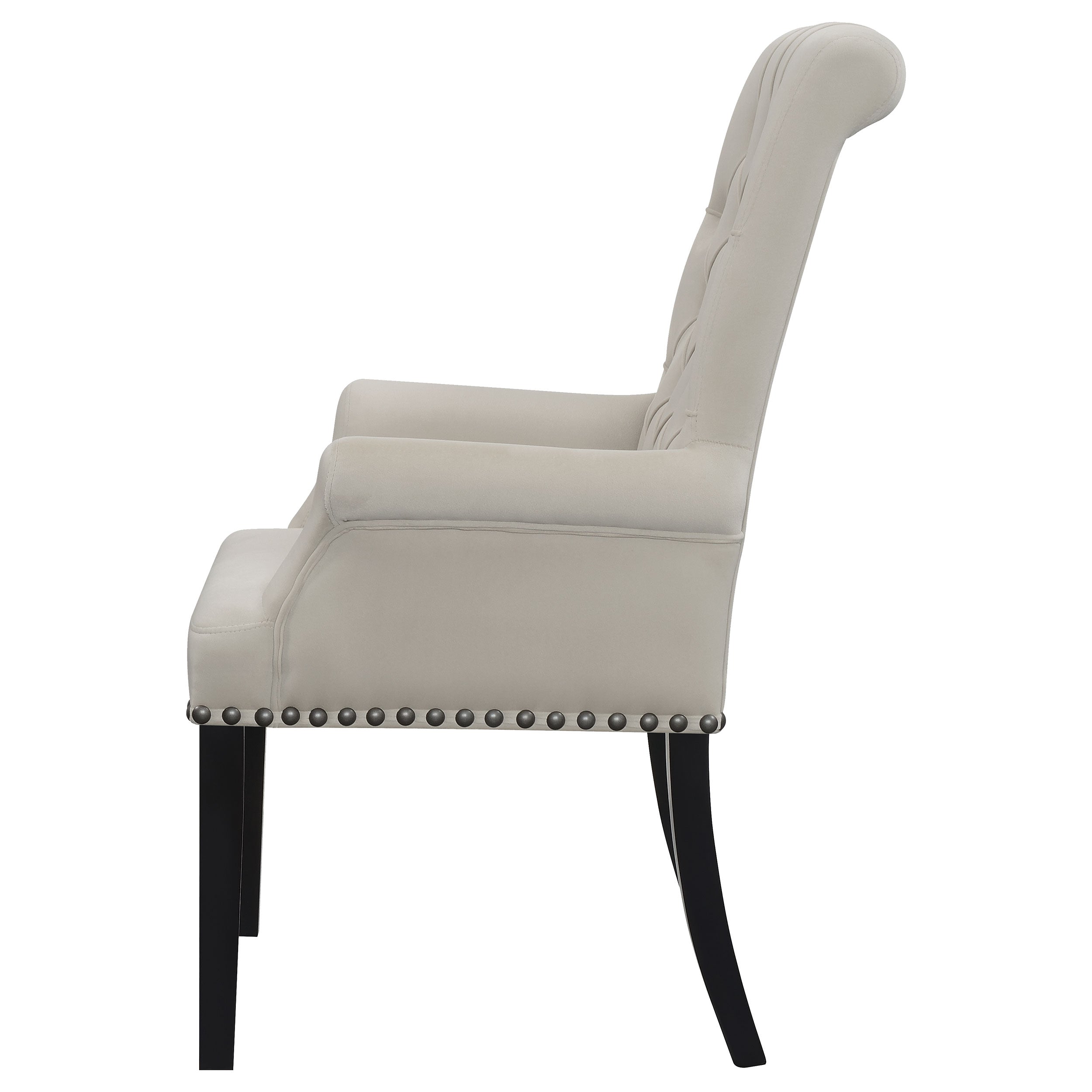 Alana Dining Arm Chair - Ideal Furniture (Fresno,CA)